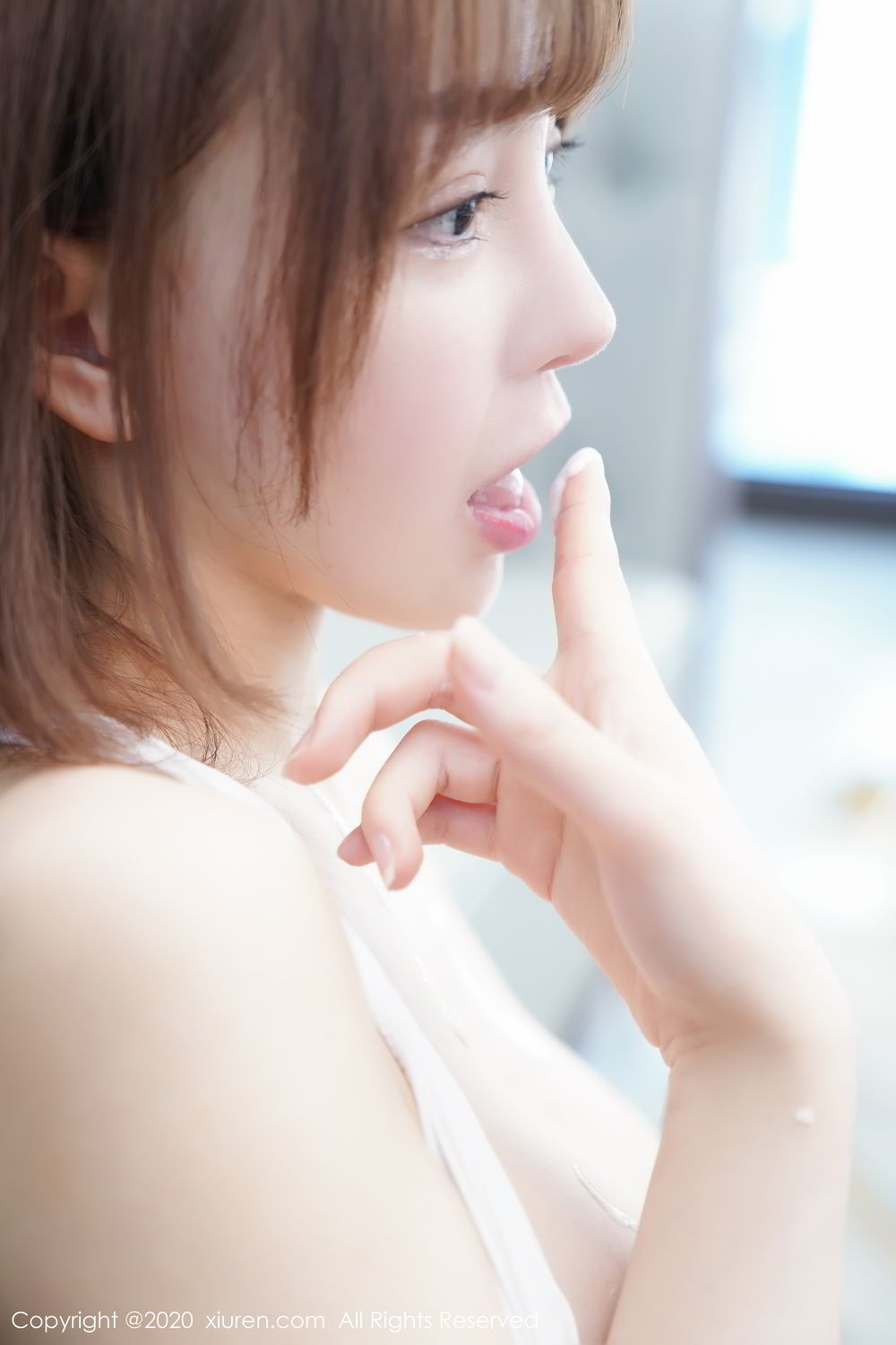 [XIUREN]高清写真图 2020.03.31 UU酱