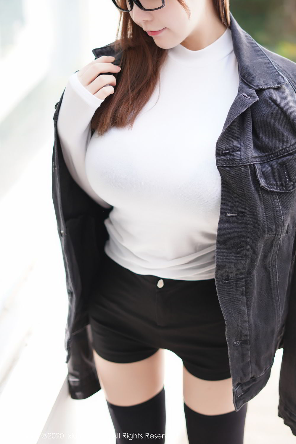 [XIUREN]高清写真图 2020.04.13 UU酱