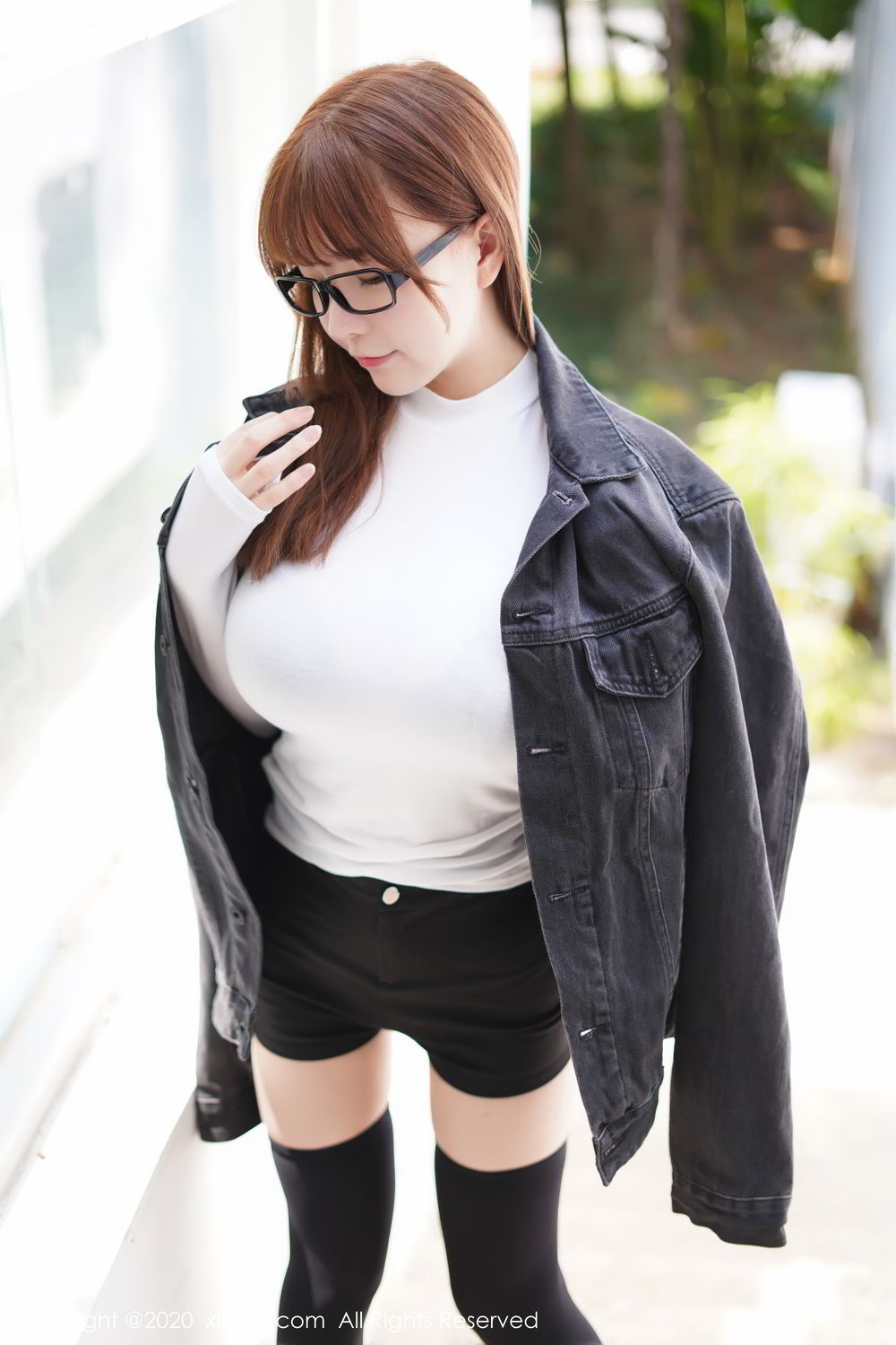 [XIUREN]高清写真图 2020.04.13 UU酱