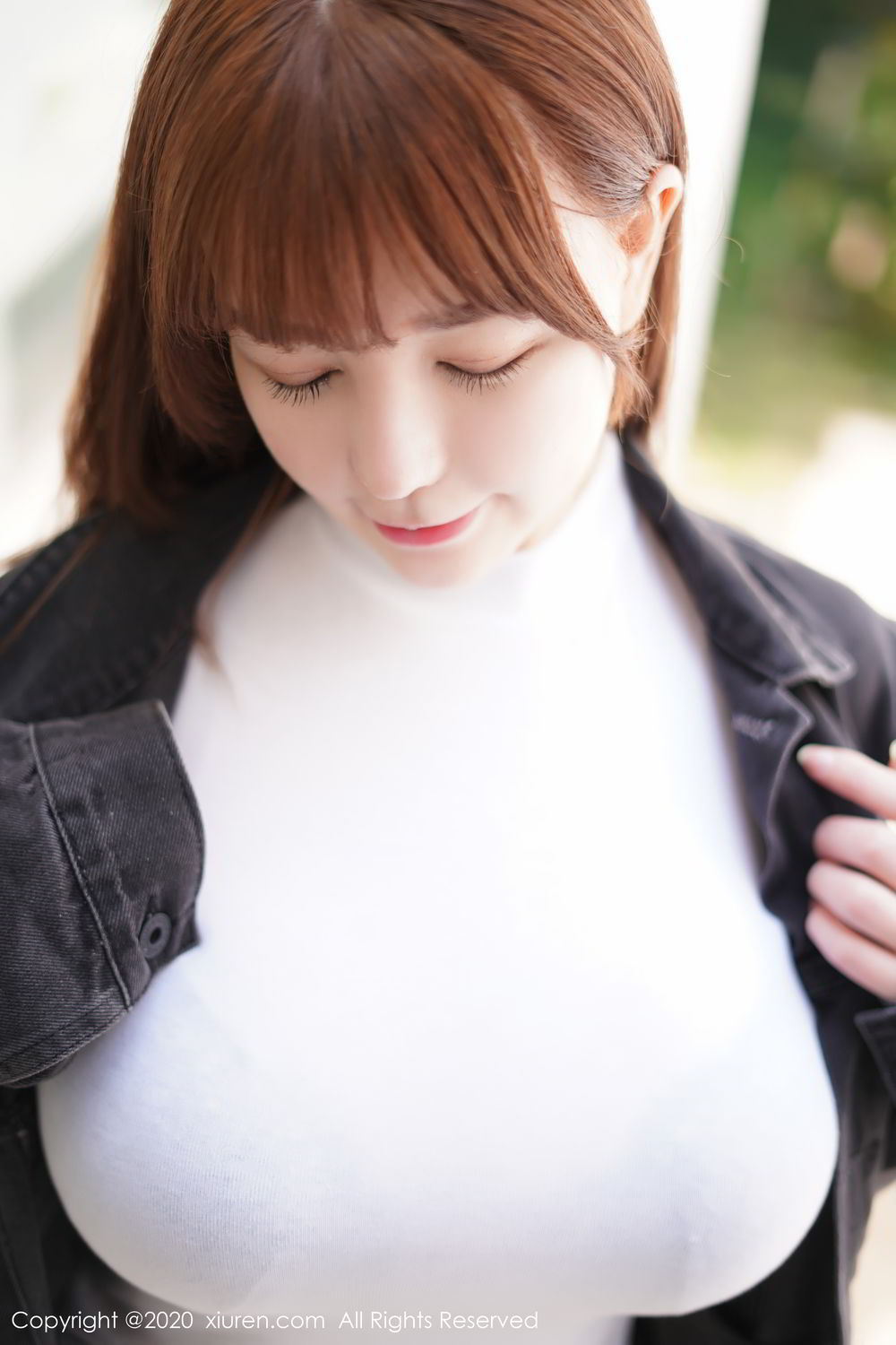 [XIUREN]高清写真图 2020.04.13 UU酱