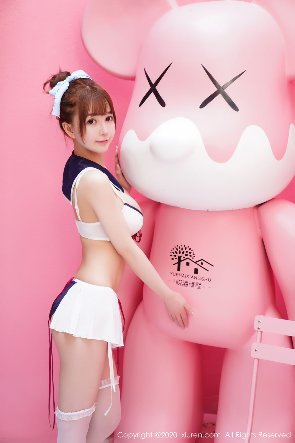 [XiuRen]高清写真图 2020.05.14 No.2243 UU酱