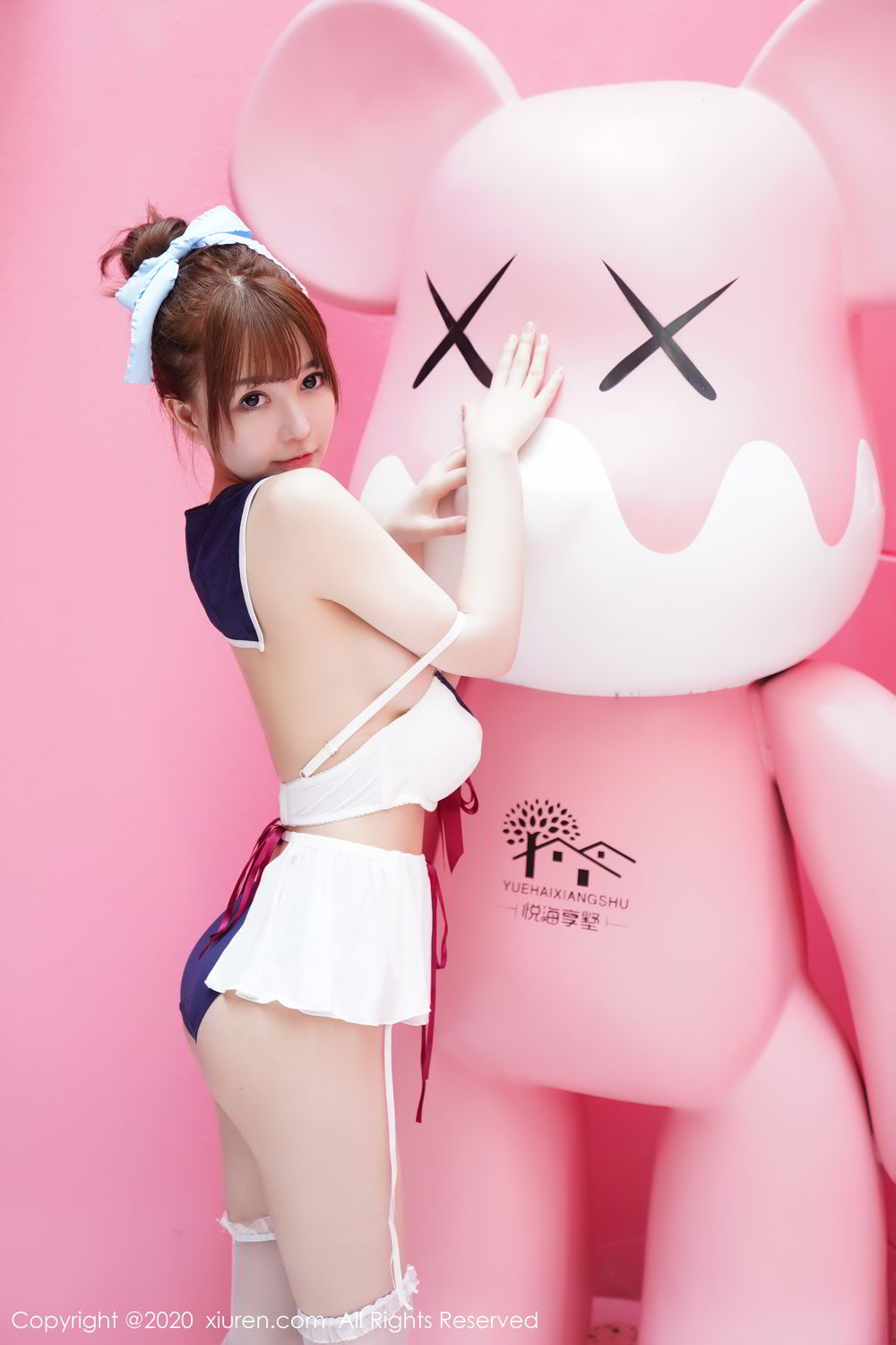 [XiuRen]高清写真图 2020.05.14 No.2243 UU酱