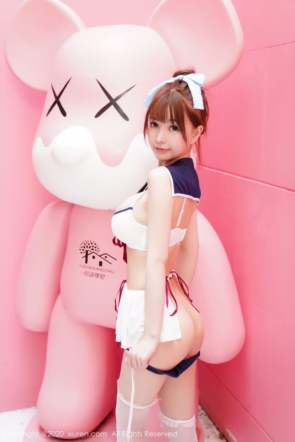 [XiuRen]高清写真图 2020.05.14 No.2243 UU酱