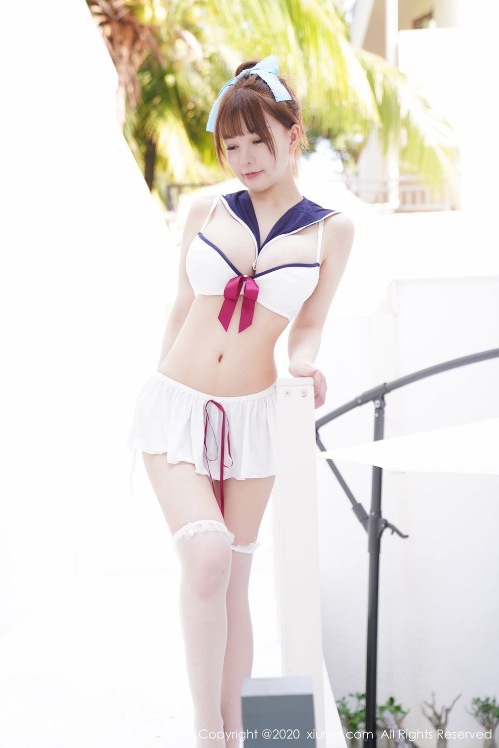 [XiuRen]高清写真图 2020.05.14 No.2243 UU酱