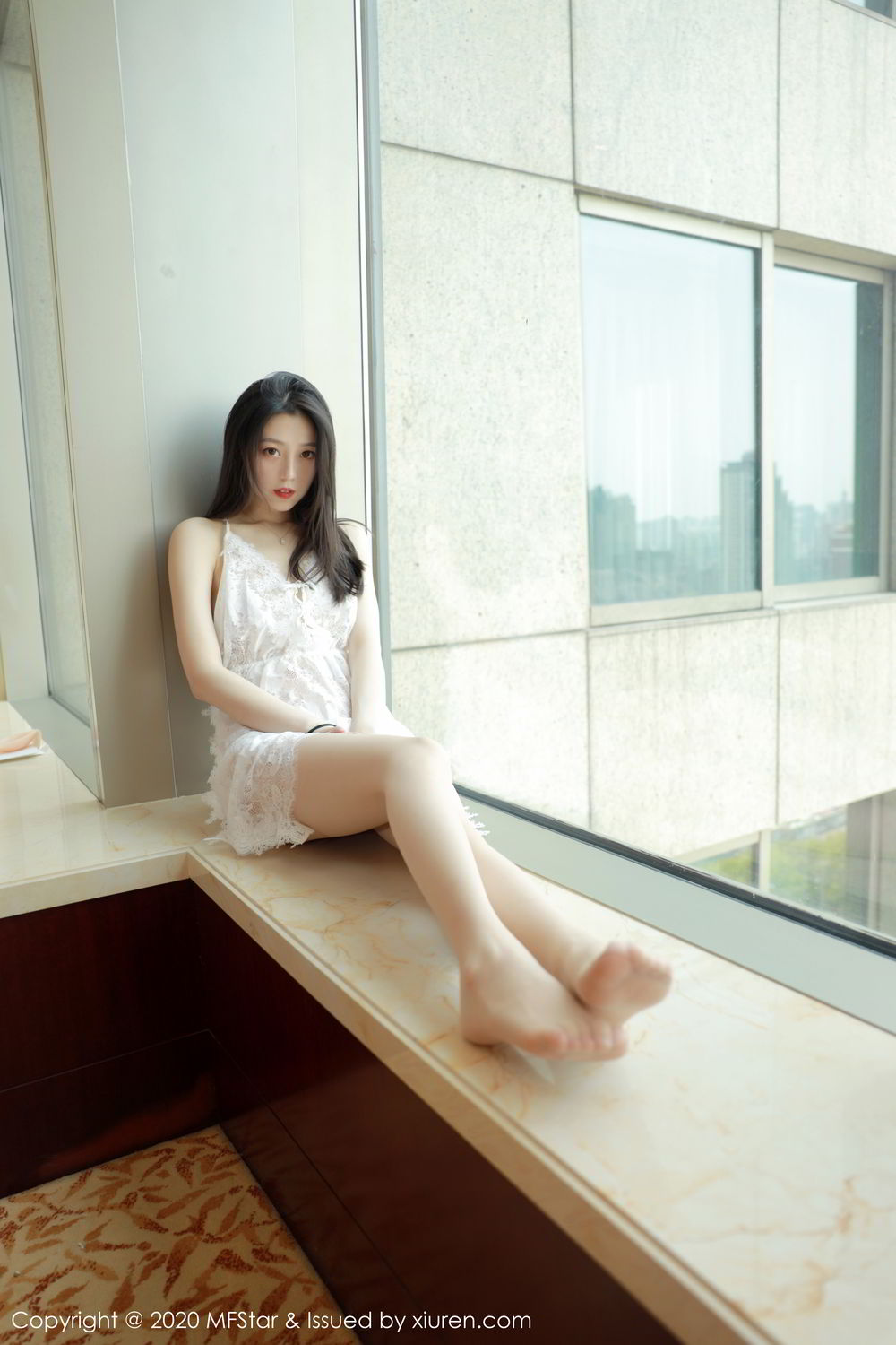 [MFStar]高清写真图 2020.04.23 VOL.315 言沫