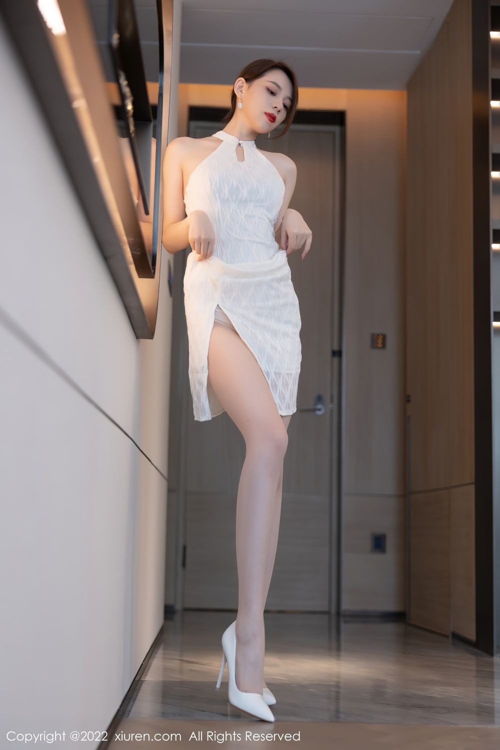 [XiuRen]高清写真图 2022.03.09 No.4691 言沫