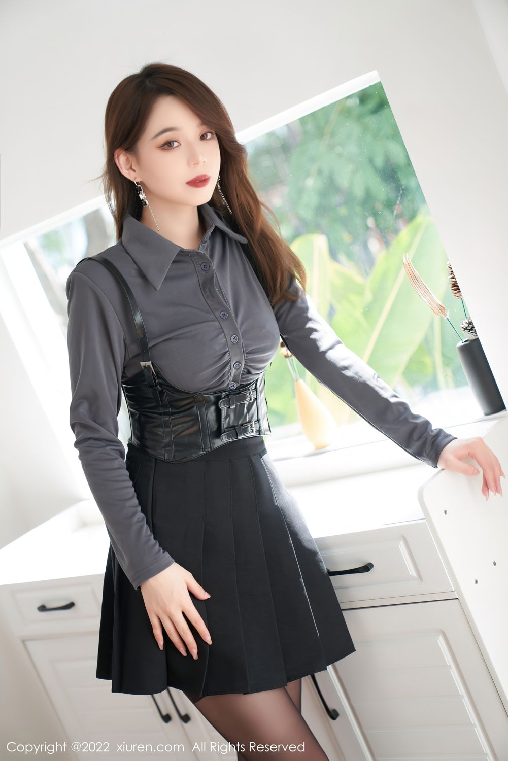 [XiuRen]高清写真图 2022.04.19 No.4889 言沫