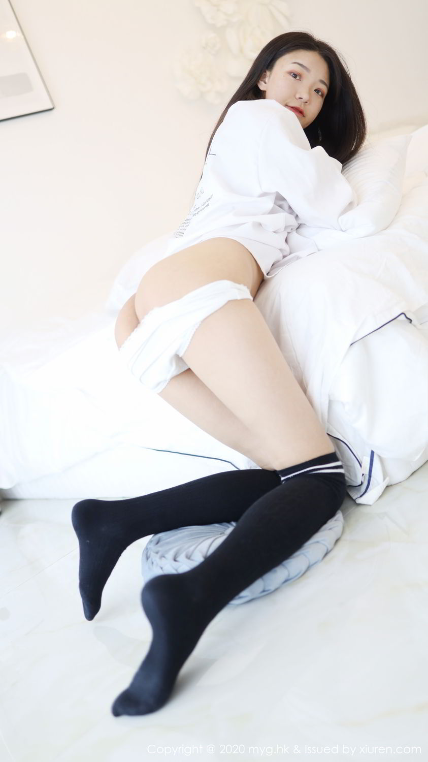 [MyGirl]高清写真图 2020.05.06 VOL.439 Laura张小妮