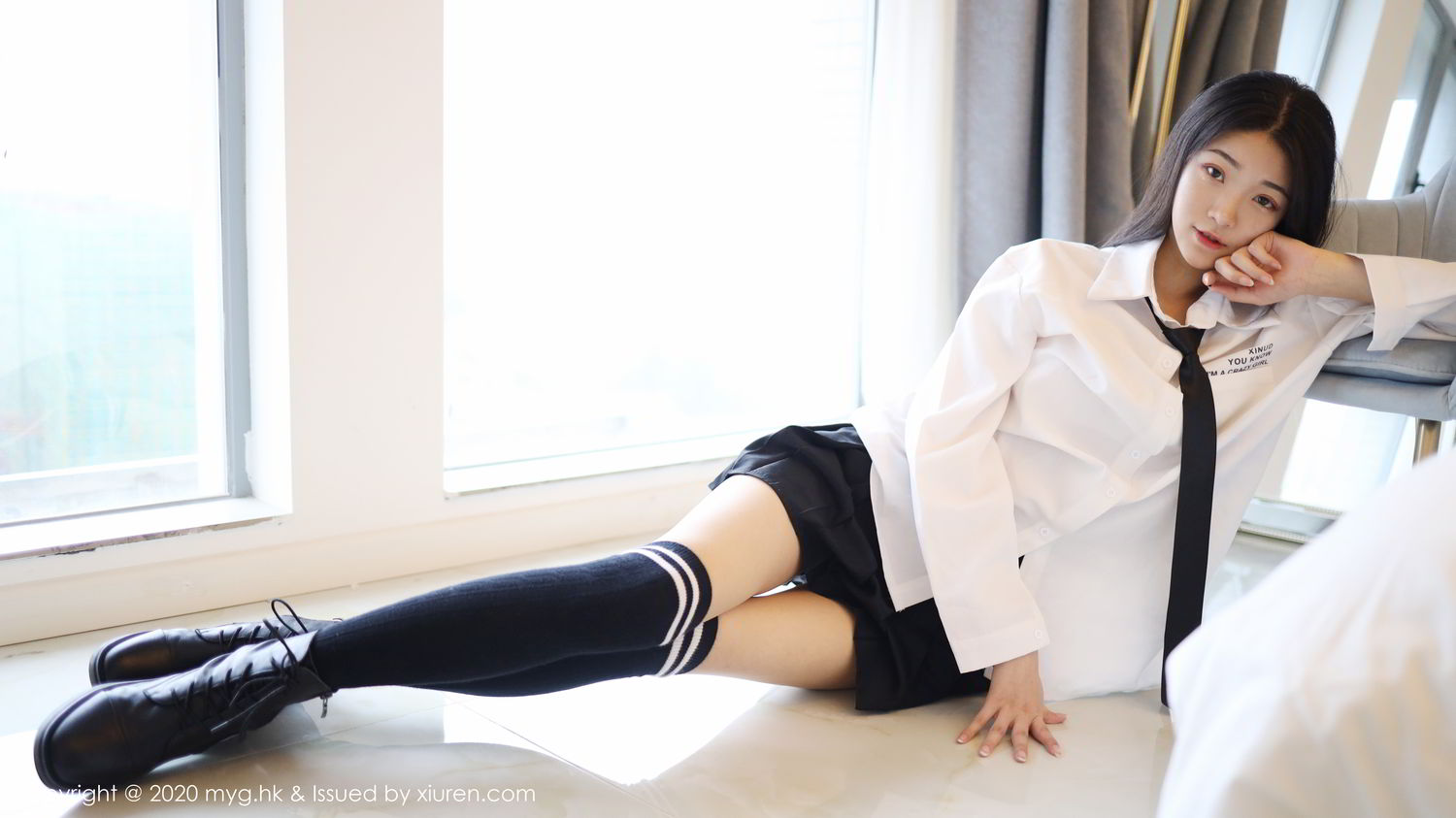 [MyGirl]高清写真图 2020.05.06 VOL.439 Laura张小妮
