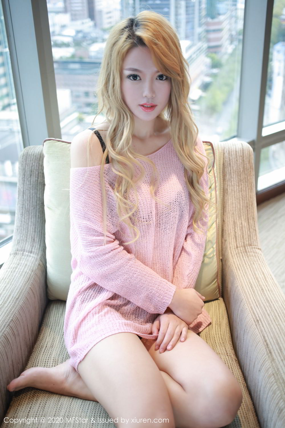 [MFStar]高清写真图 2020.03.26 VOL.296 dodo