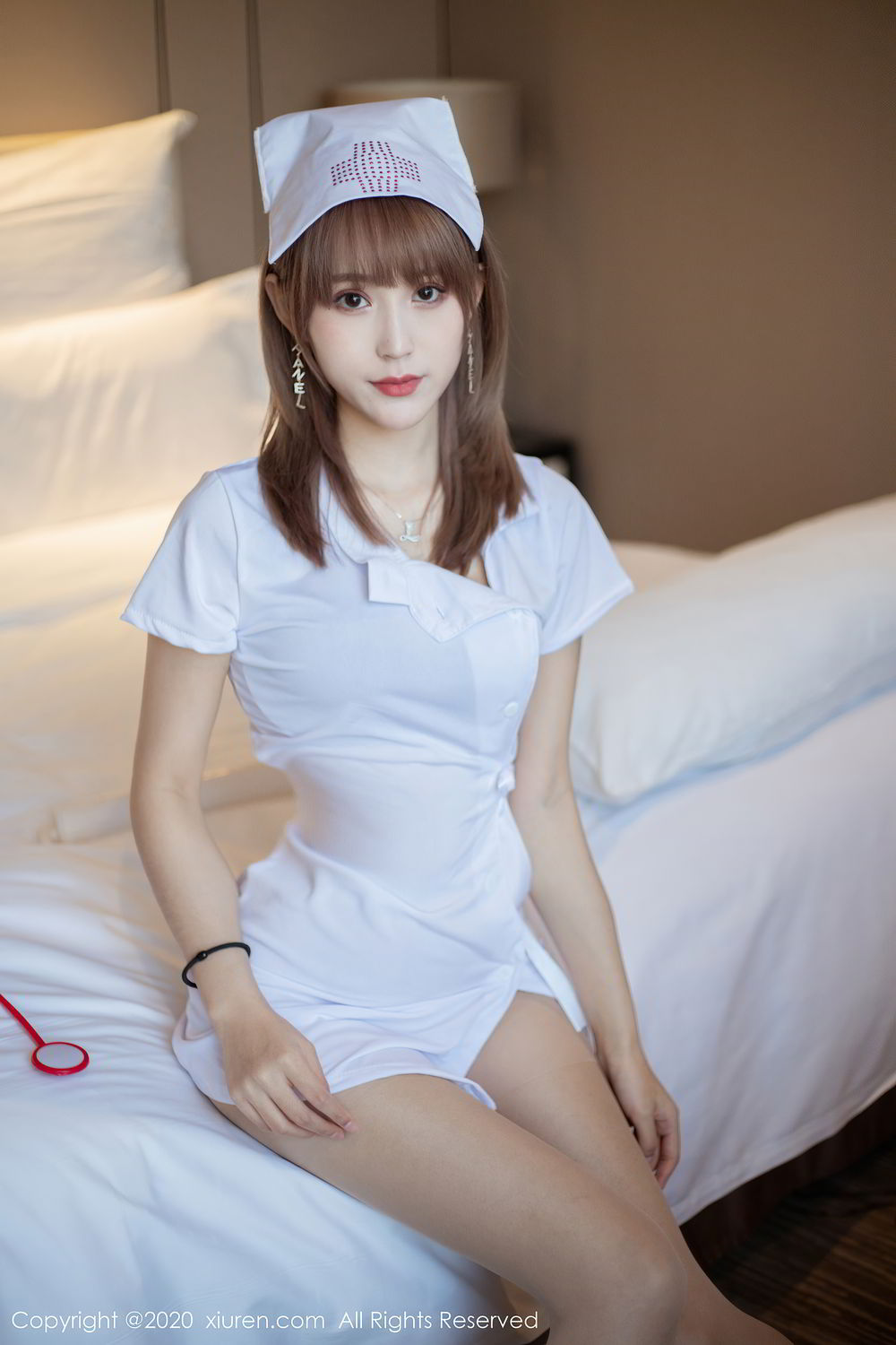 [XiuRen]高清写真图 2020.07.28 No.2377 周慕汐fairy