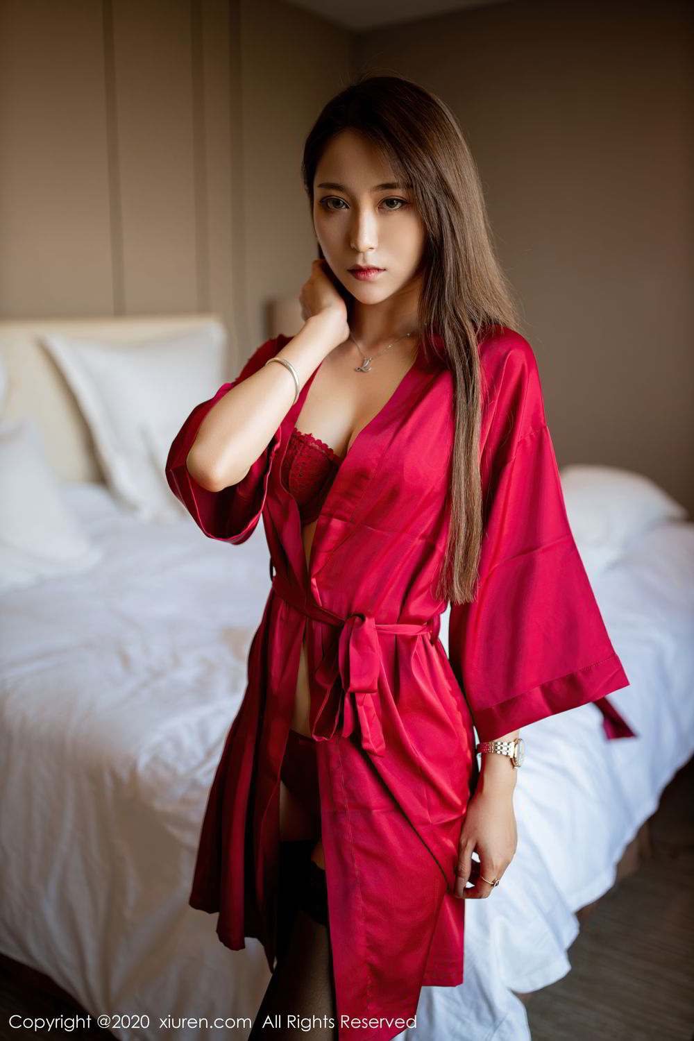 [XiuRen]高清写真图 2020.10.23 No.2691 周慕汐baby
