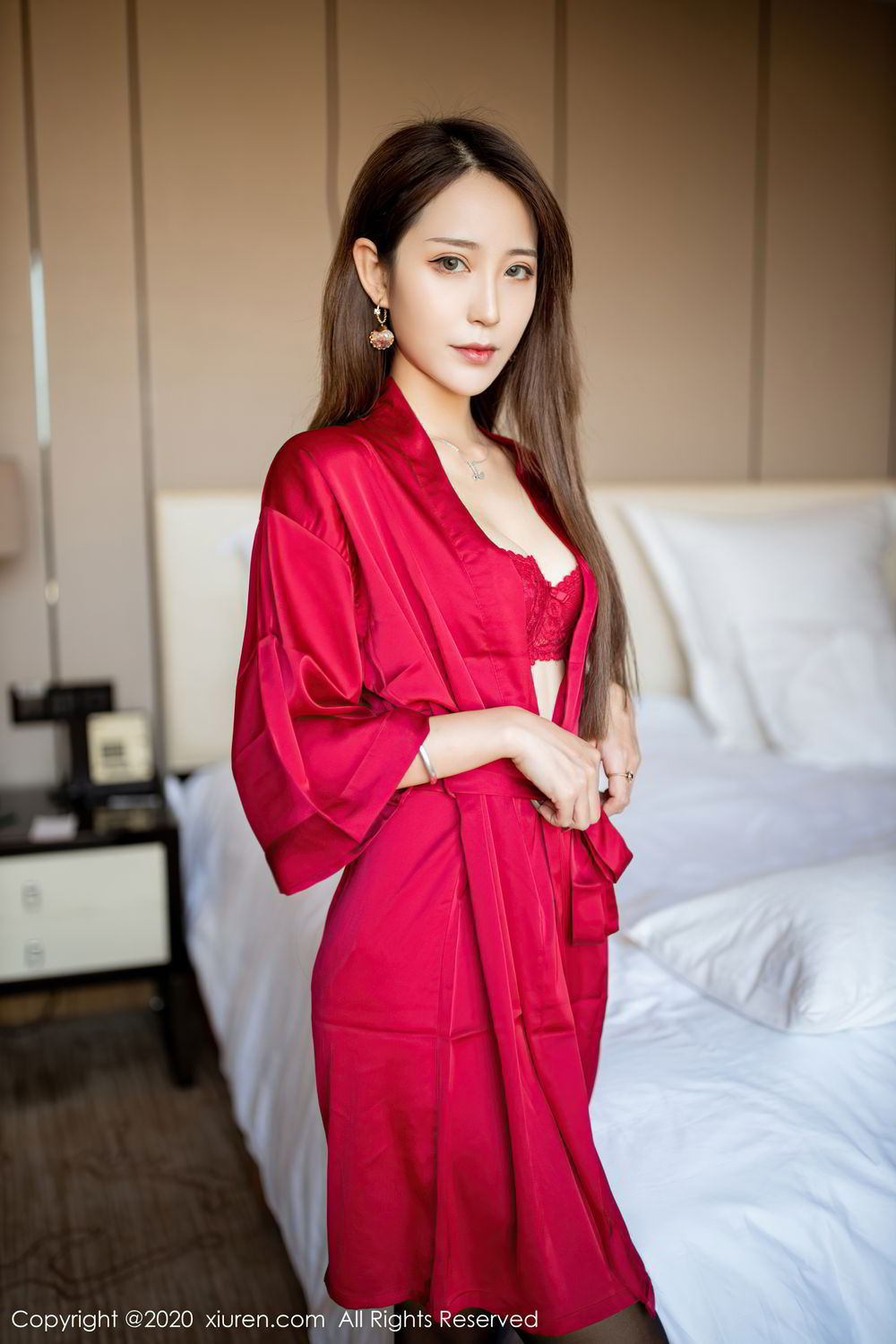 [XiuRen]高清写真图 2020.10.23 No.2691 周慕汐baby
