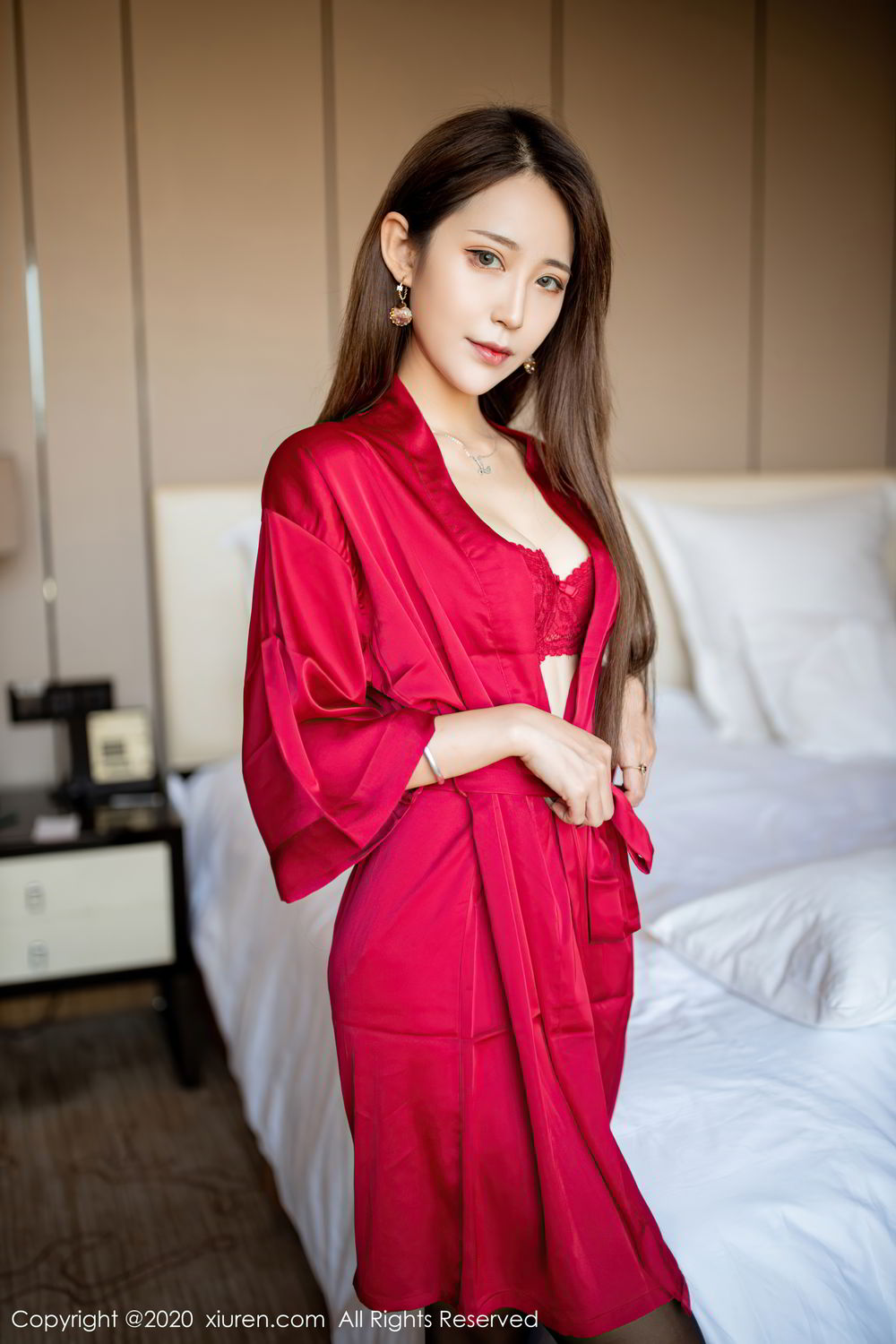 [XiuRen]高清写真图 2020.10.23 No.2691 周慕汐baby