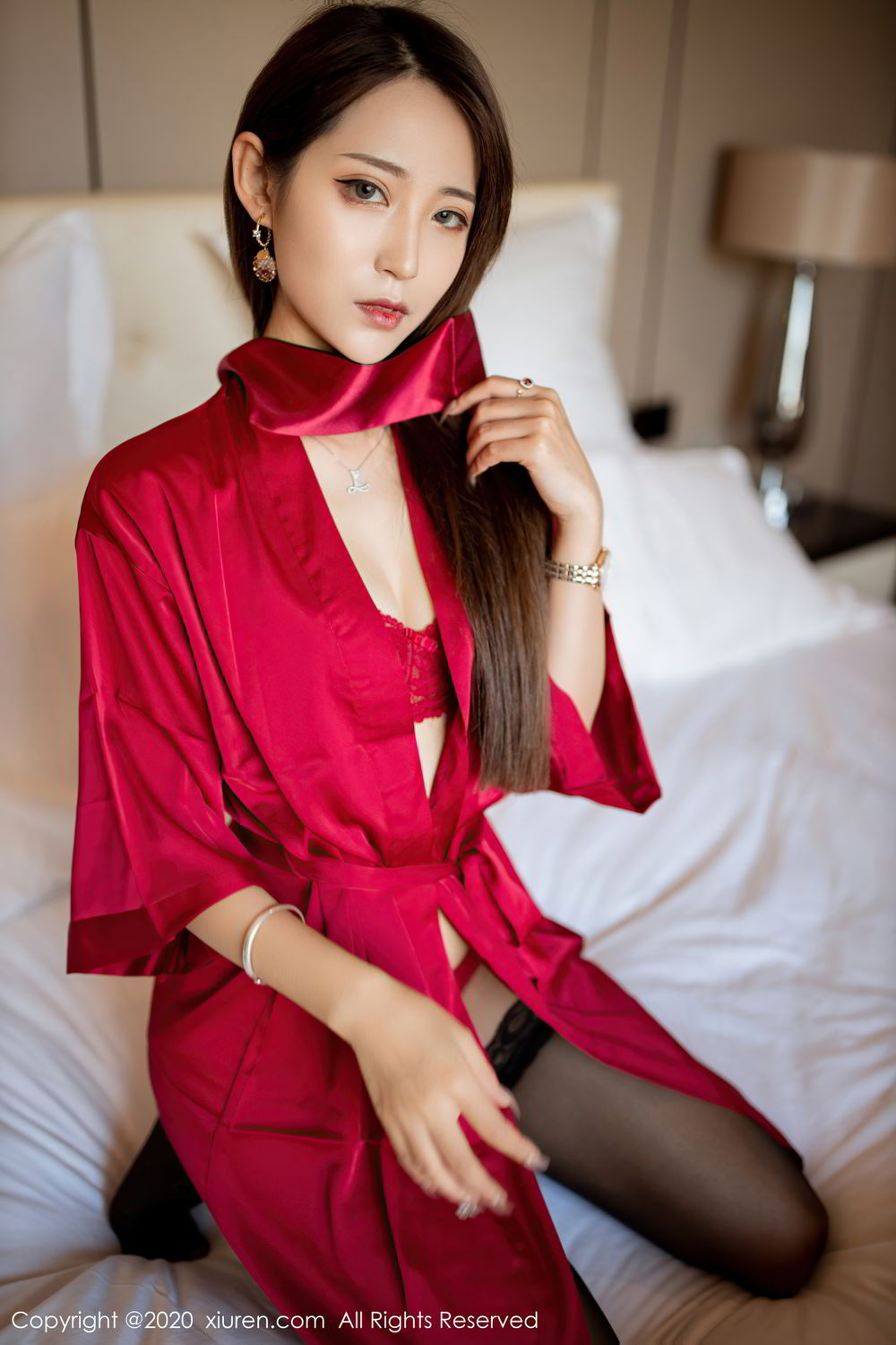 [XiuRen]高清写真图 2020.10.23 No.2691 周慕汐baby