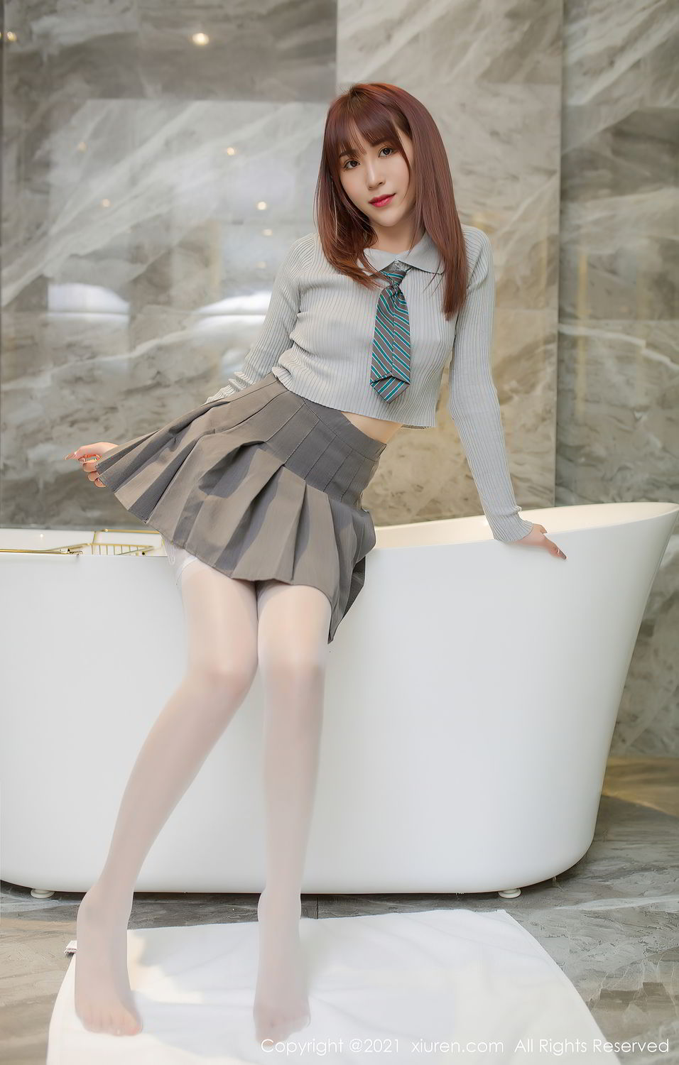 [XiuRen]高清写真图 2021.03.15 No.3199 周慕汐baby