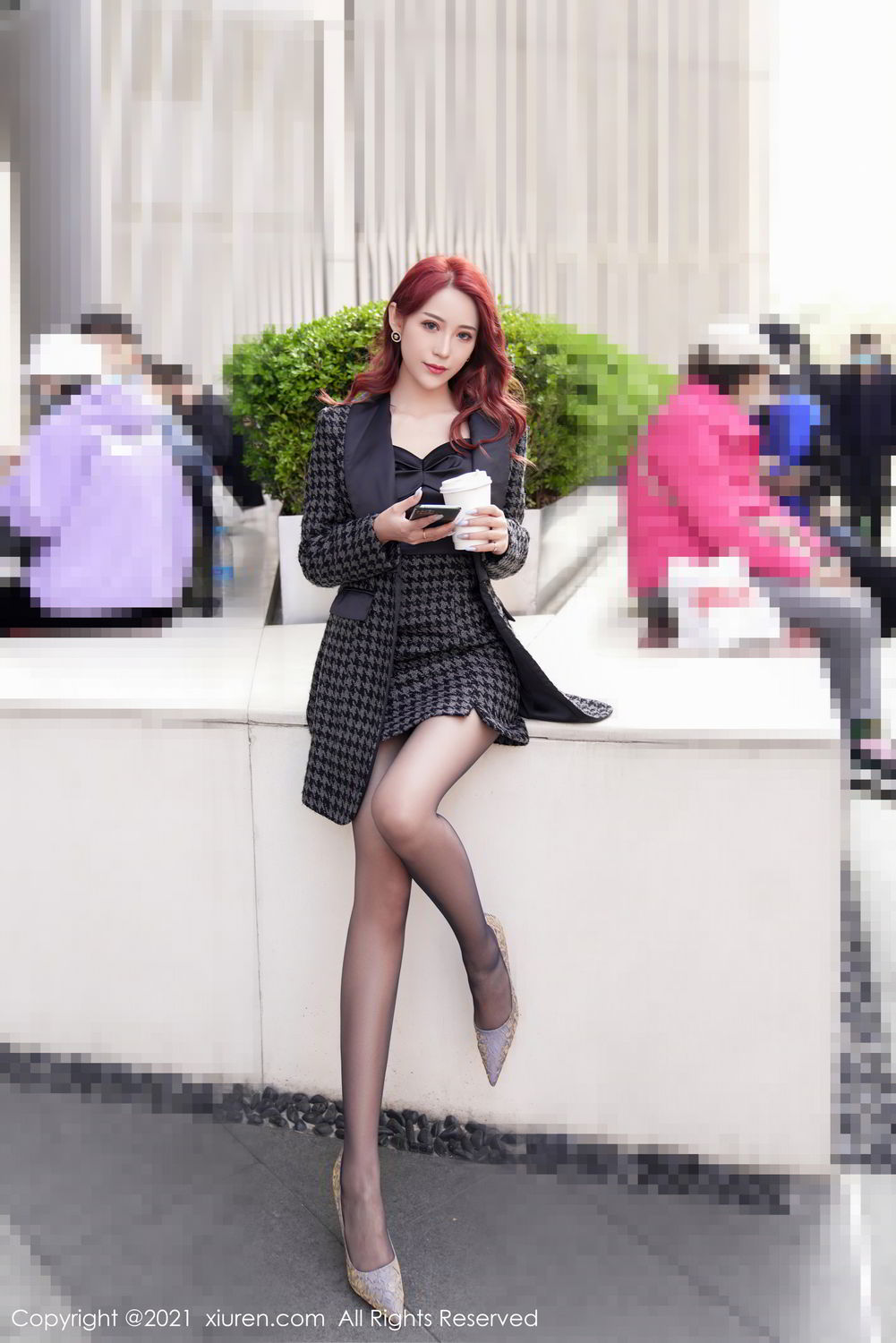 [XiuRen]高清写真图 2021.03.23 VOL.3232 周慕汐baby