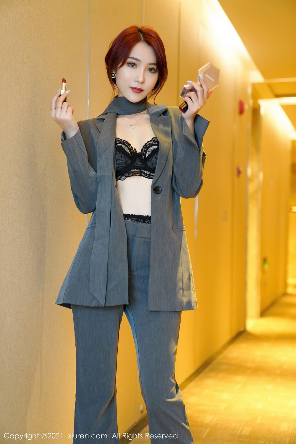 [XiuRen]高清写真图 2021.04.30 VOL.3368 周慕汐baby