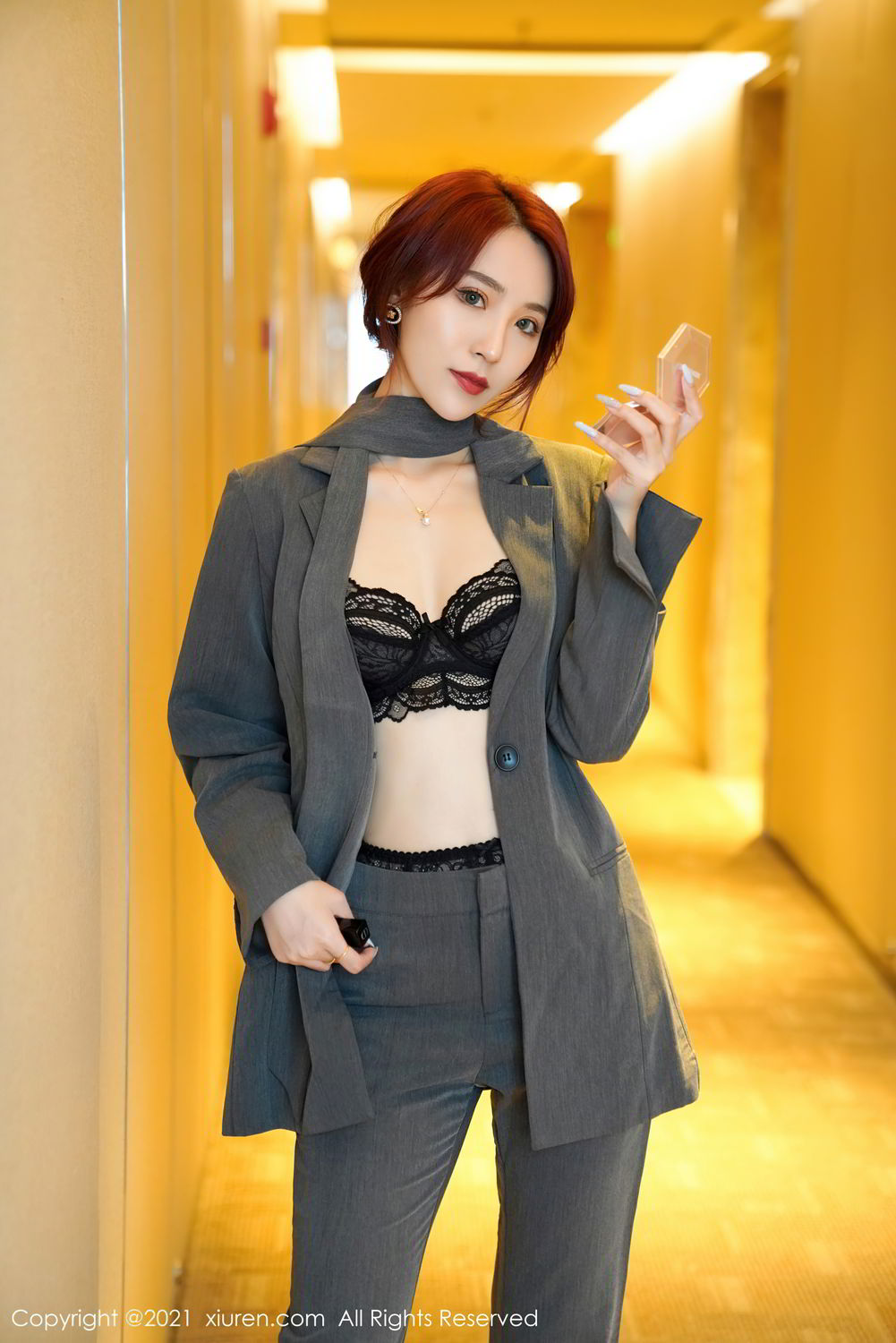[XiuRen]高清写真图 2021.04.30 VOL.3368 周慕汐baby