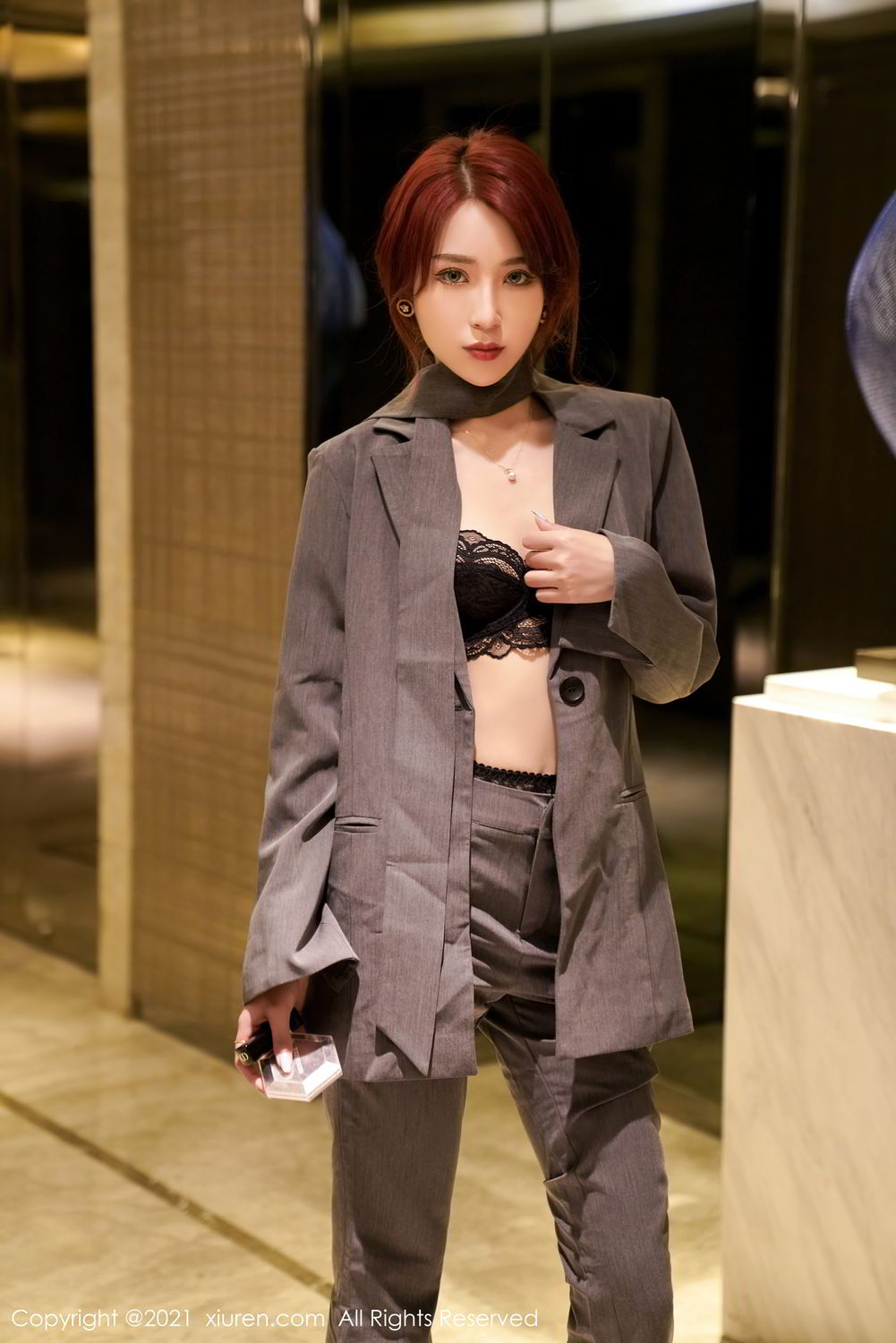 [XiuRen]高清写真图 2021.04.30 VOL.3368 周慕汐baby