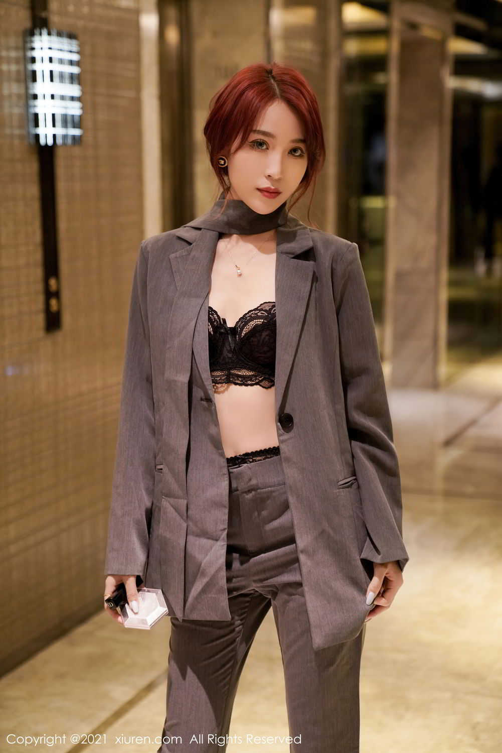 [XiuRen]高清写真图 2021.04.30 VOL.3368 周慕汐baby