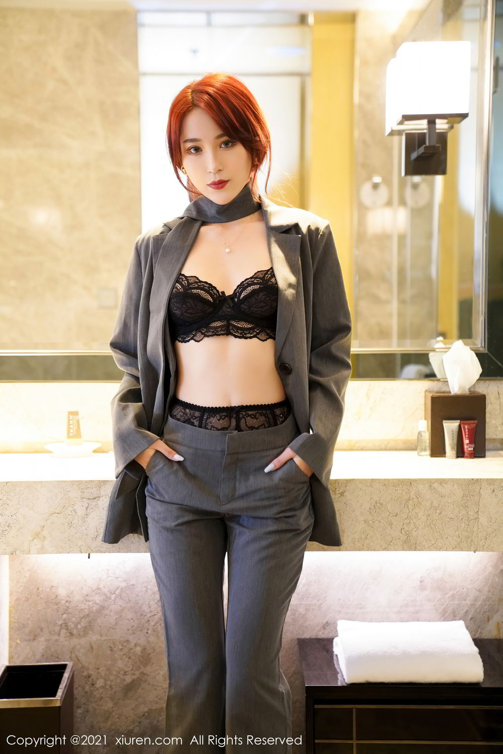[XiuRen]高清写真图 2021.04.30 VOL.3368 周慕汐baby