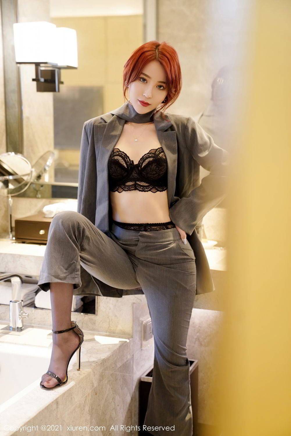 [XiuRen]高清写真图 2021.04.30 VOL.3368 周慕汐baby