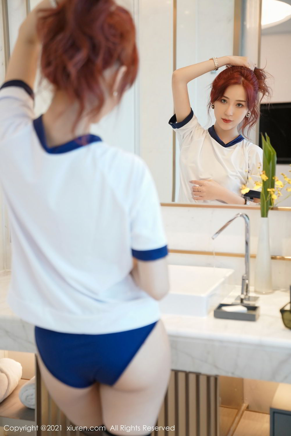 [XiuRen]高清写真图 2021.05.13 VOL.3408 周慕汐baby