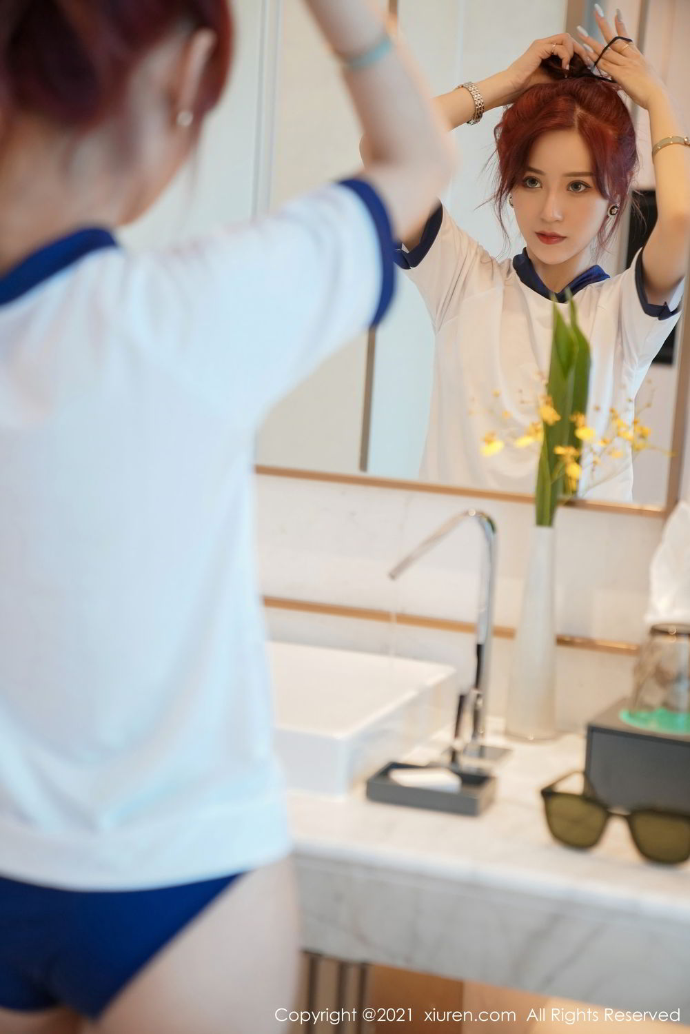 [XiuRen]高清写真图 2021.05.13 VOL.3408 周慕汐baby