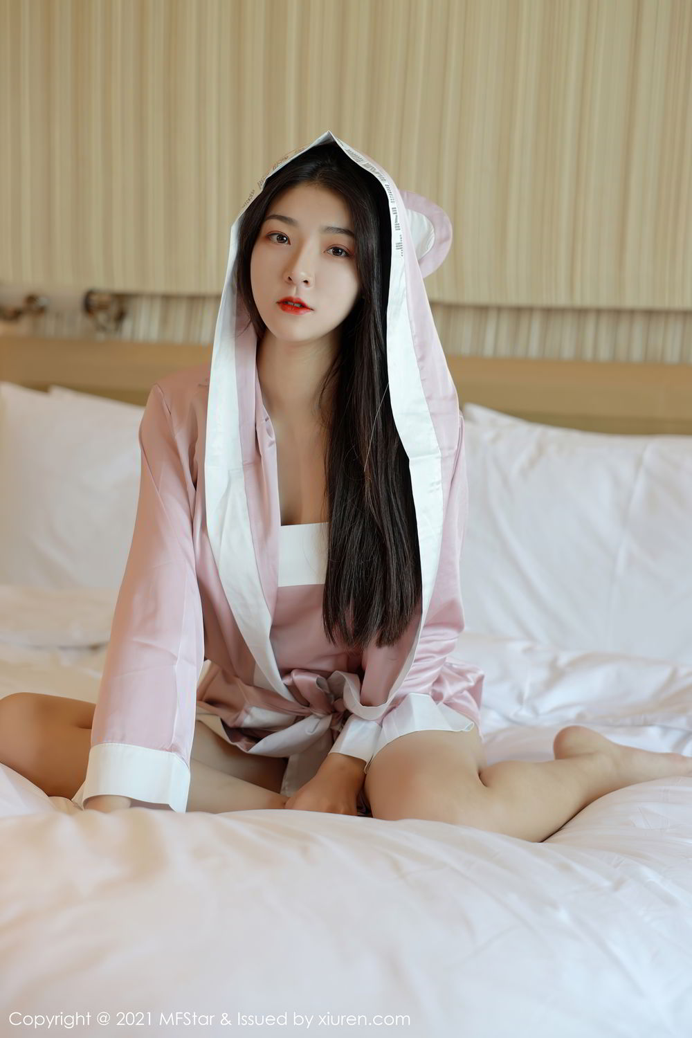 [MFStar]高清写真图 2021.02.03 VOL.453 Laura苏雨彤