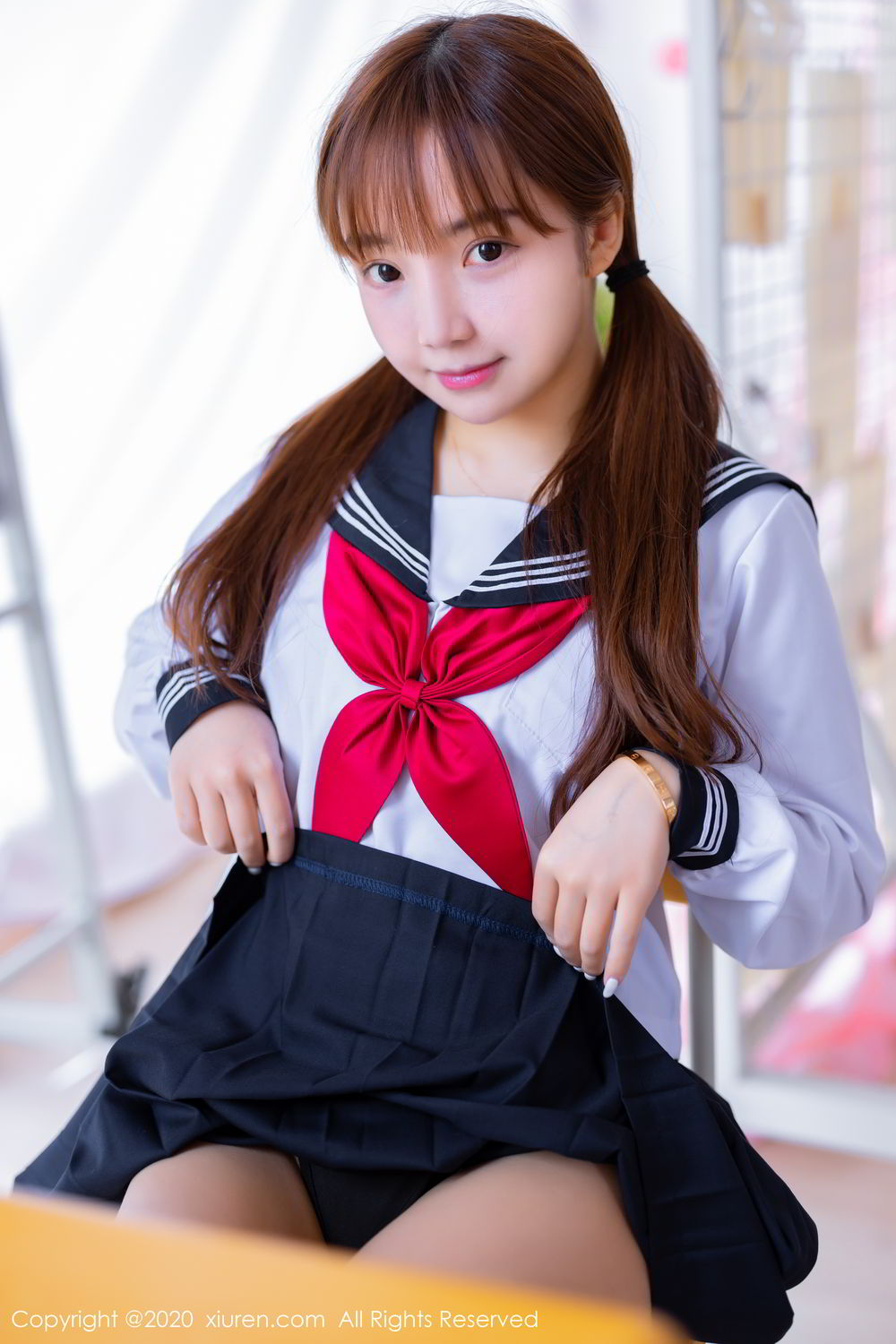 [XiuRen]高清写真图 2020.04.28 团团子_una
