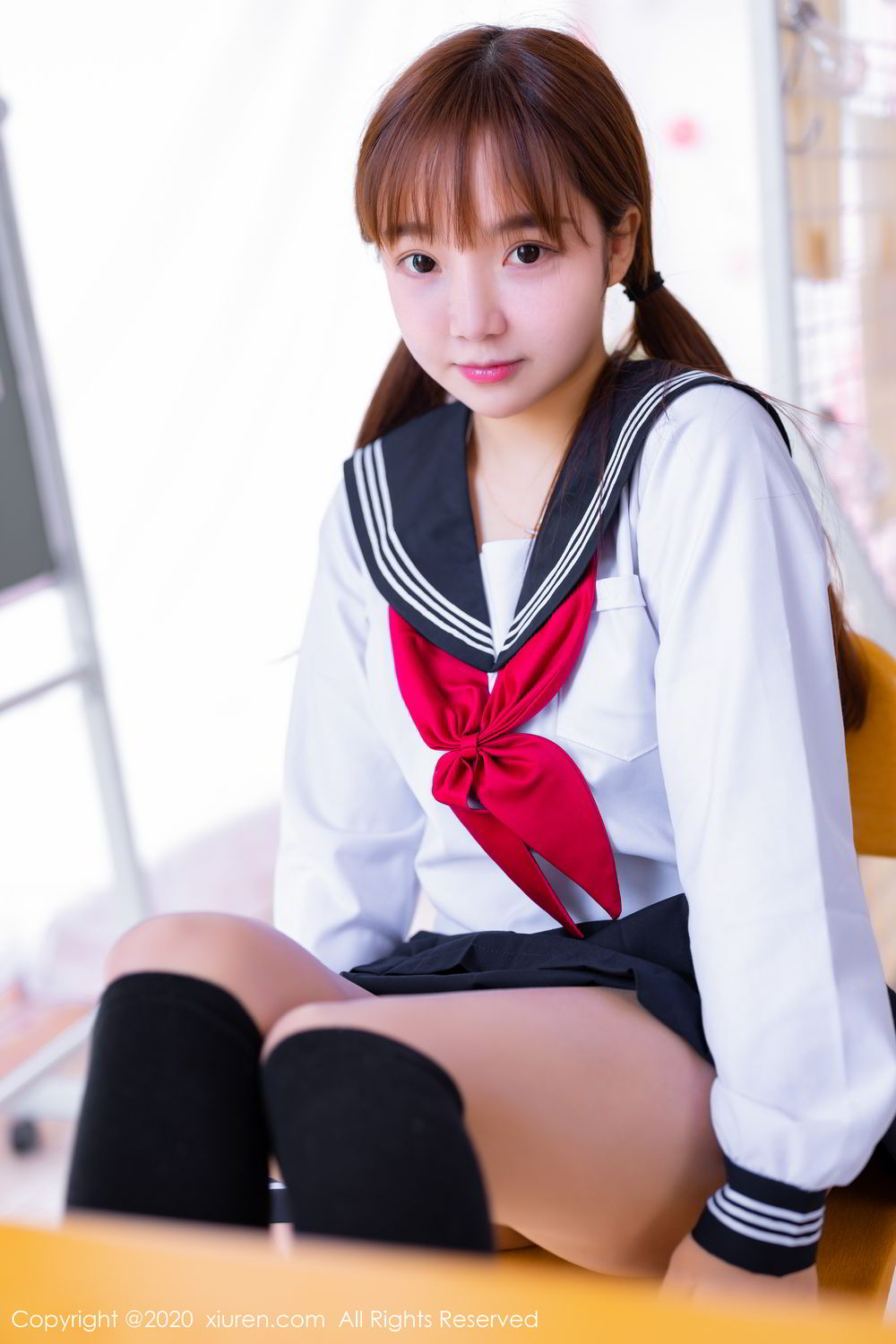 [XiuRen]高清写真图 2020.04.28 团团子_una