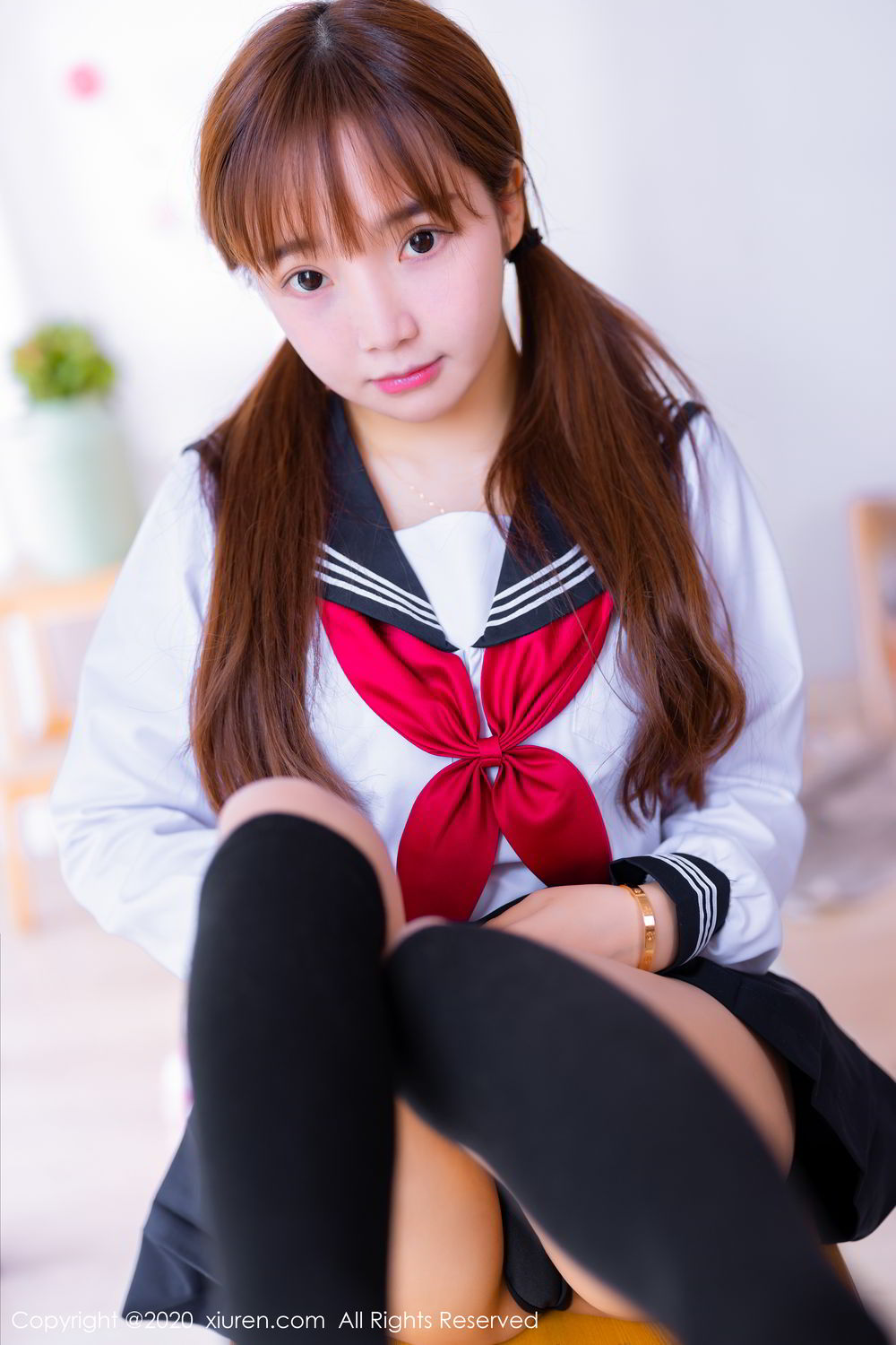 [XiuRen]高清写真图 2020.04.28 团团子_una