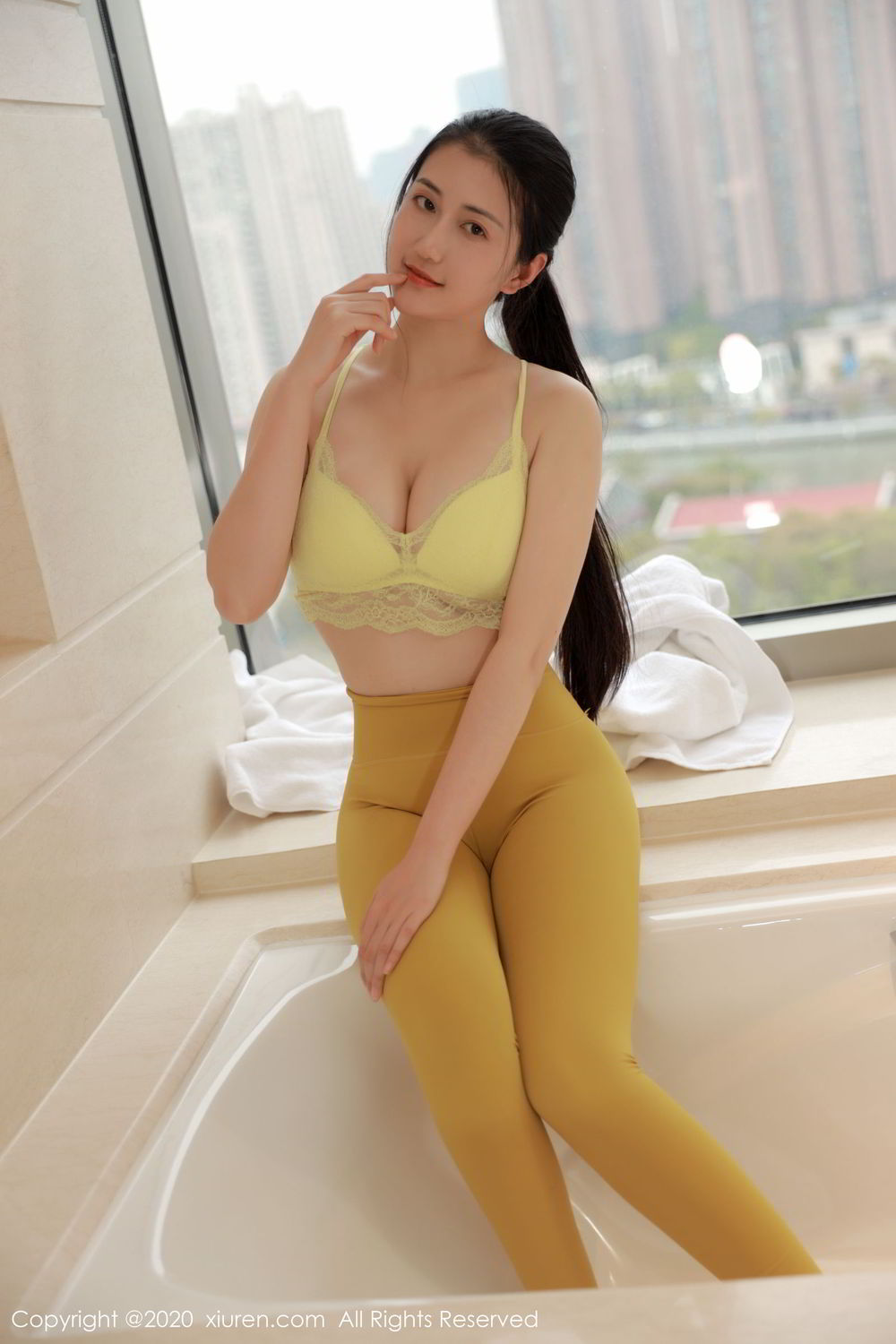 [XiuRen]高清写真图 2020.05.05 e宝小野猫