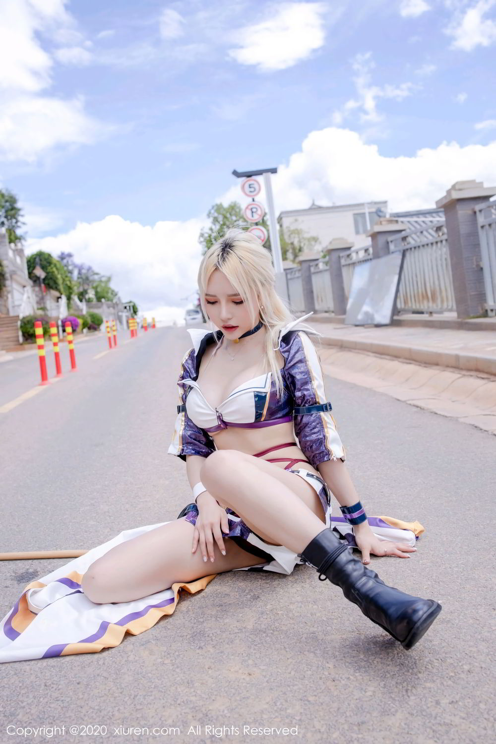 [XiuRen]高清写真图 2020.07.09 No.2308 淼淼小姐姐呀