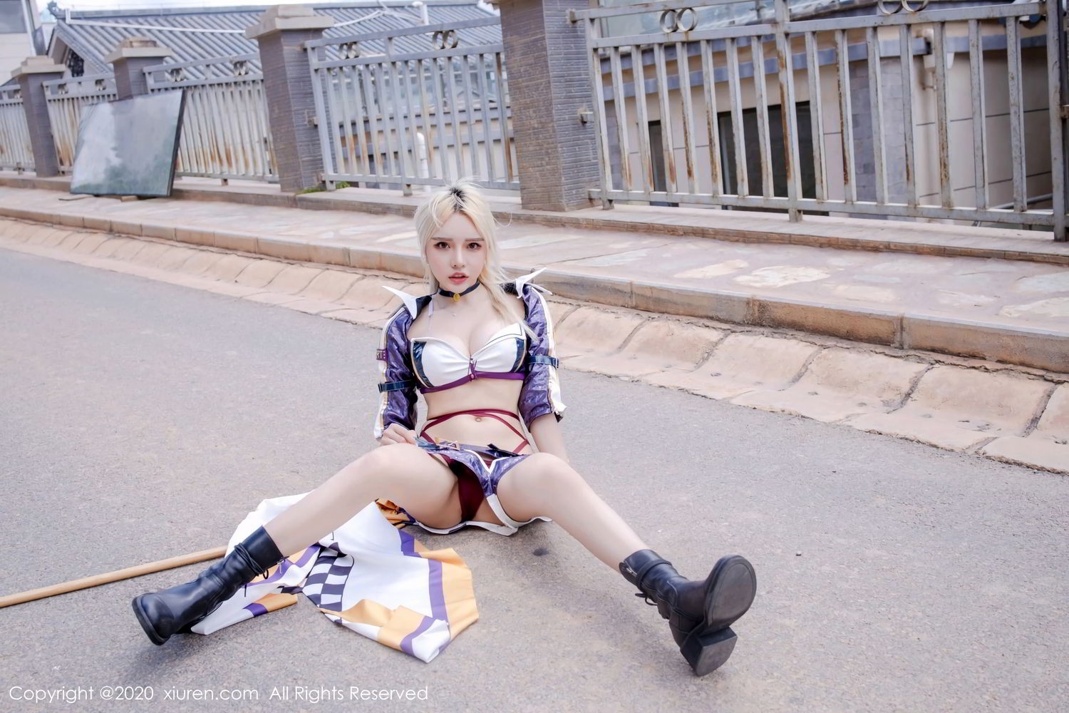 [XiuRen]高清写真图 2020.07.09 No.2308 淼淼小姐姐呀