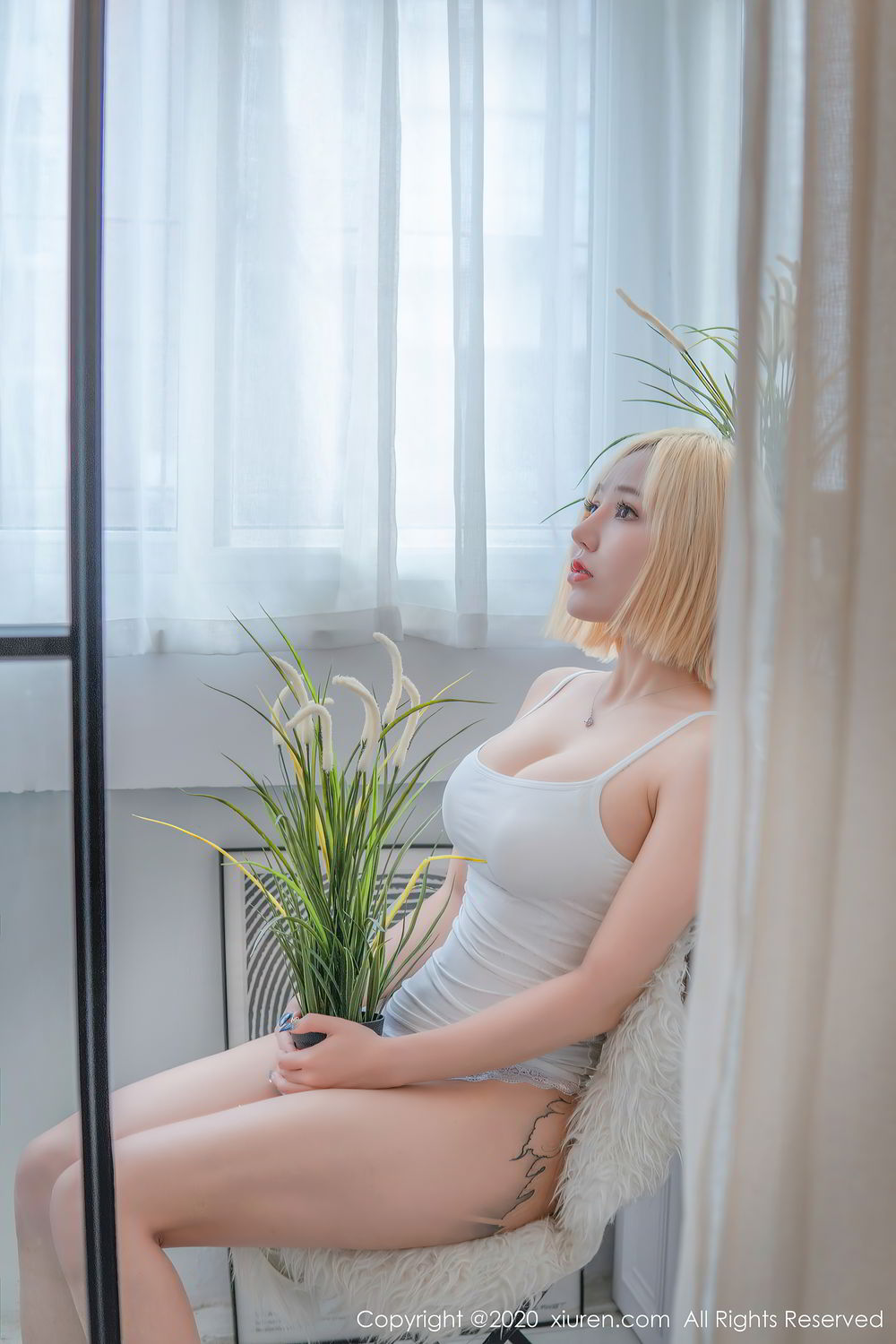 [XiuRen]高清写真图 2020.12.01 No.2842 文静儿