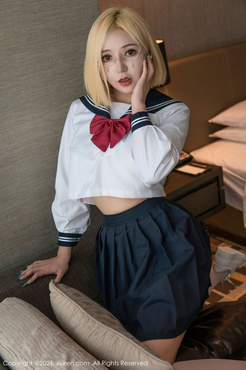 [XiuRen]高清写真图 2021.03.04 No.3163 文静儿