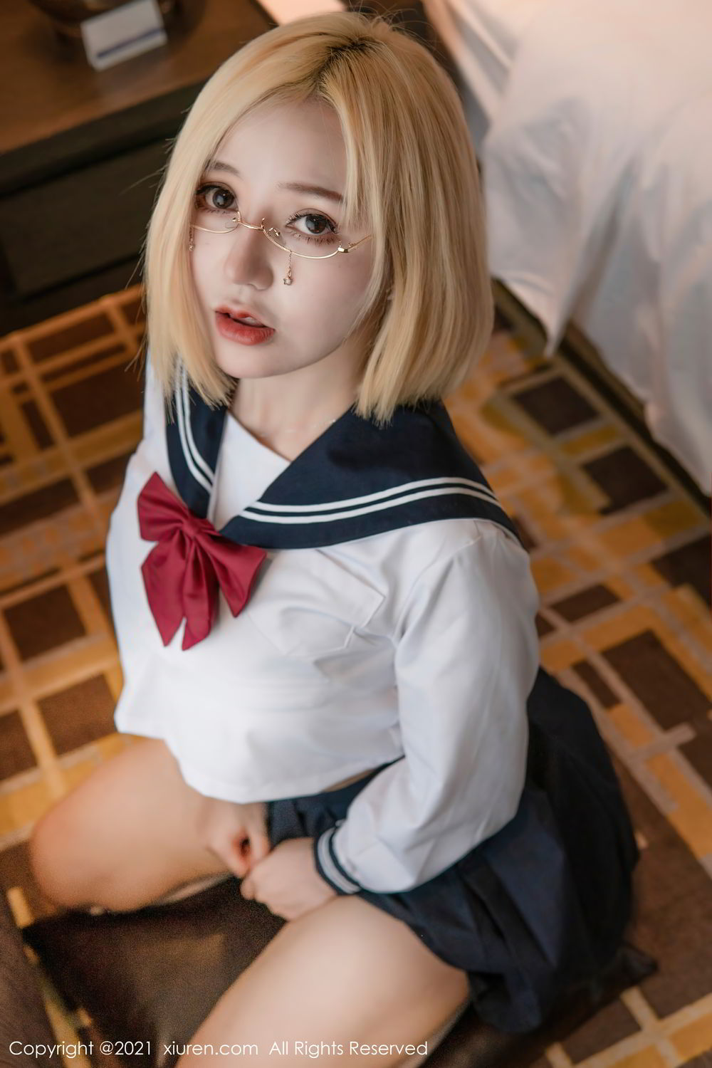 [XiuRen]高清写真图 2021.03.04 No.3163 文静儿