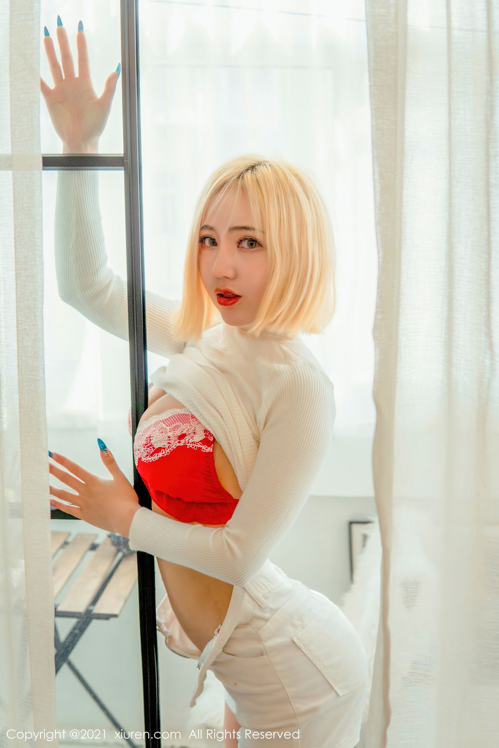 [XiuRen]高清写真图 2021.04.22 VOL.3329 文静儿