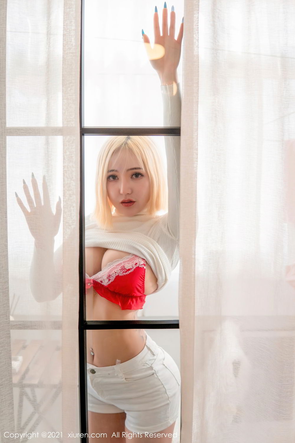 [XiuRen]高清写真图 2021.04.22 VOL.3329 文静儿