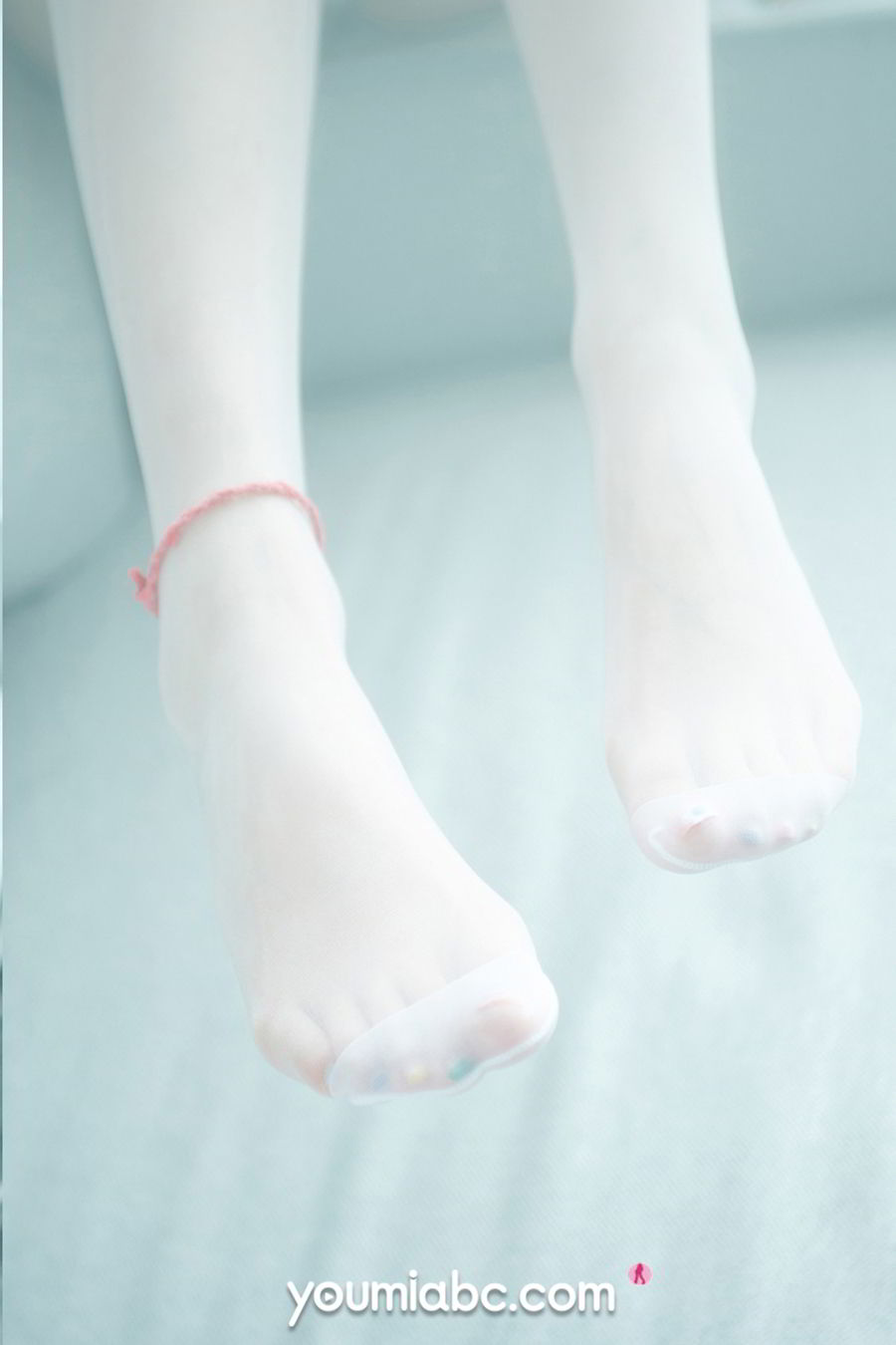尤蜜Youmi 2019.10.21 嫩嫩 朦胧仙境