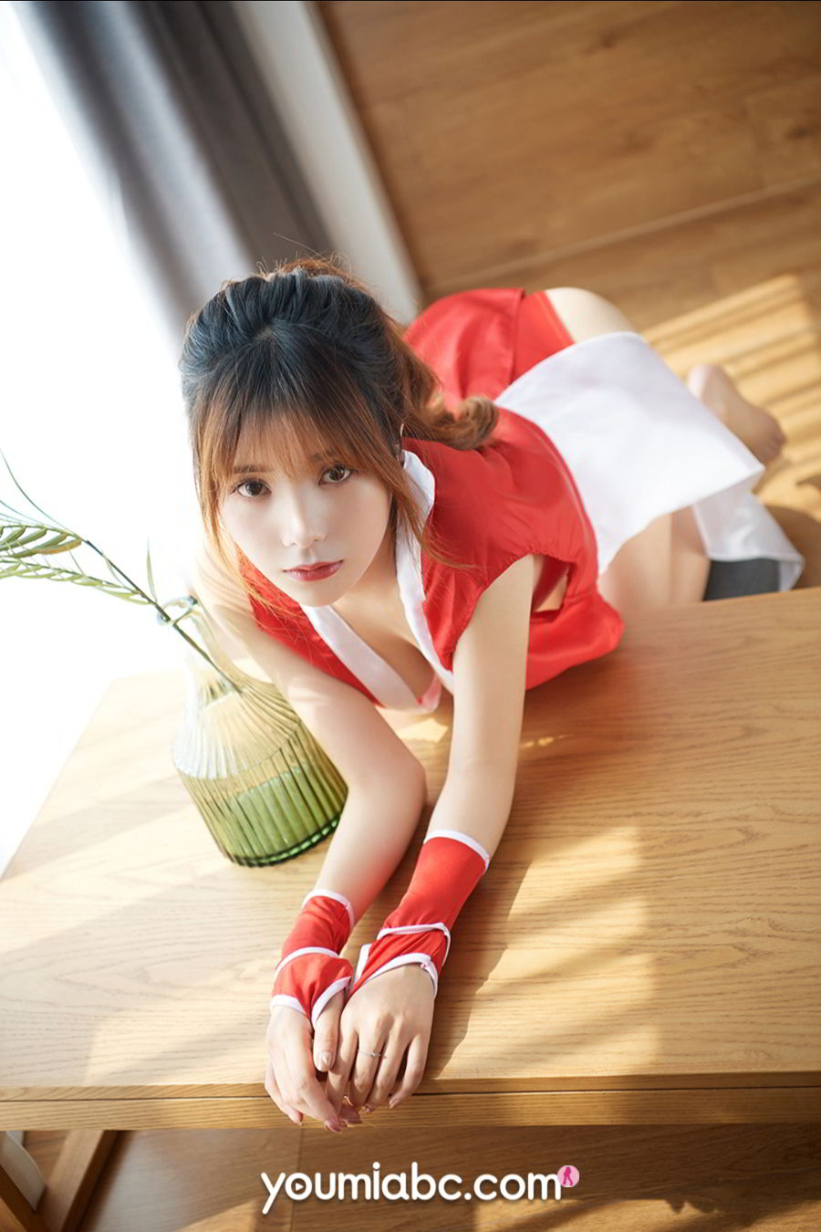 尤蜜Youmi 2019.12.23 小语 不知火舞