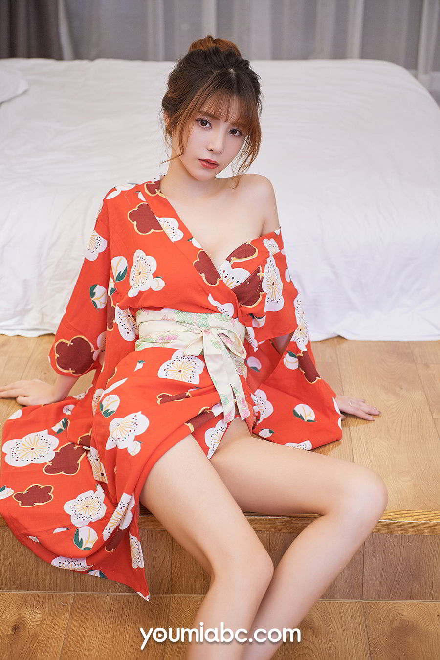 尤蜜Youmi 2020.03.10 暖房娇妻 小语