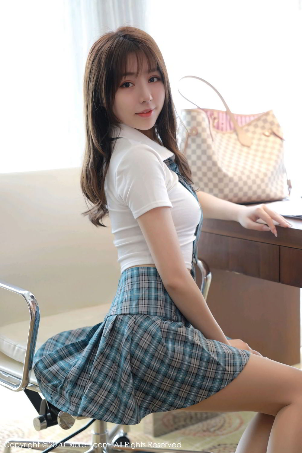 [XiuRen]高清写真图 2020.07.06 No.2291 梦梵