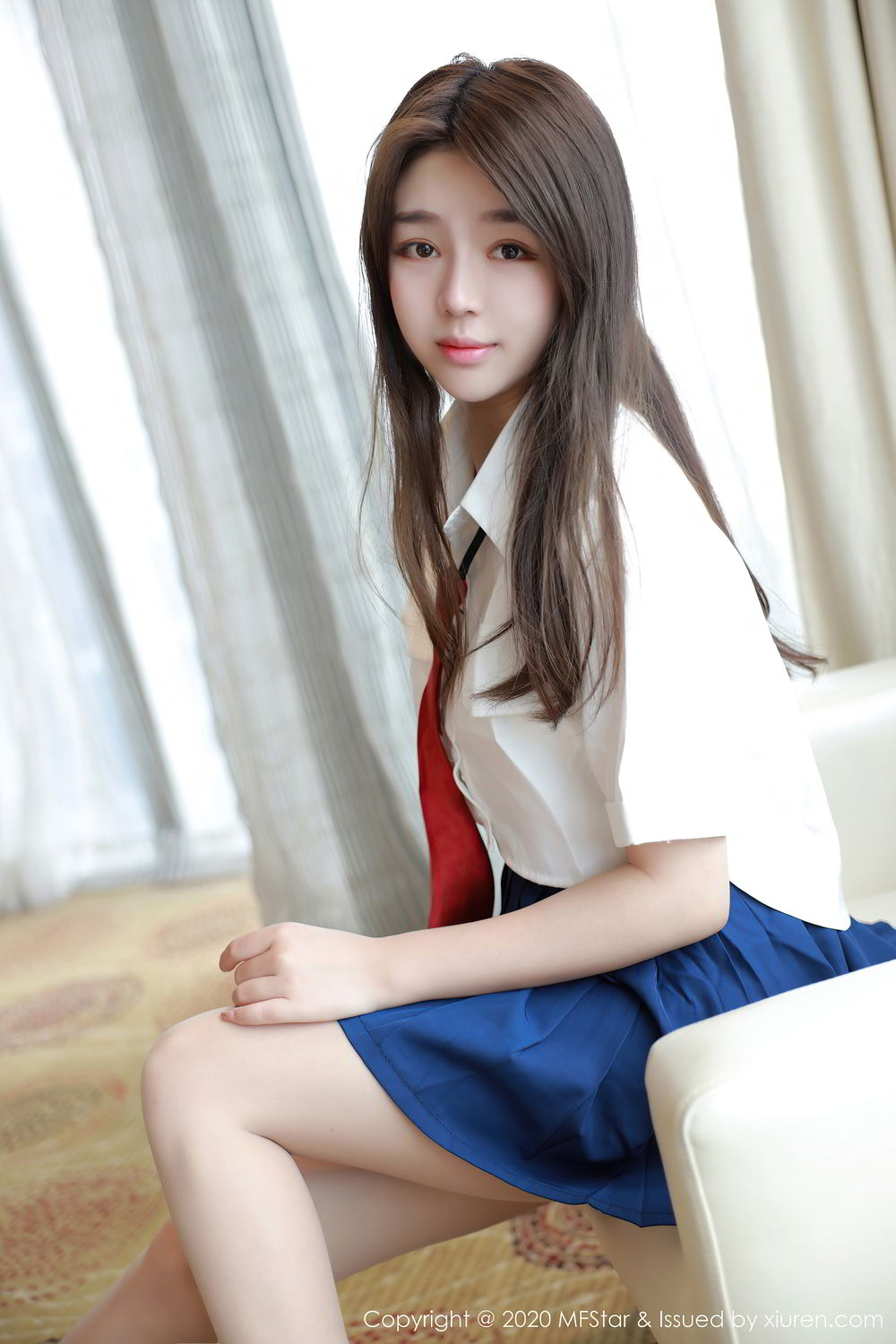 [MFStar]高清写真图 2020.08.05 VOL.362 梦梵