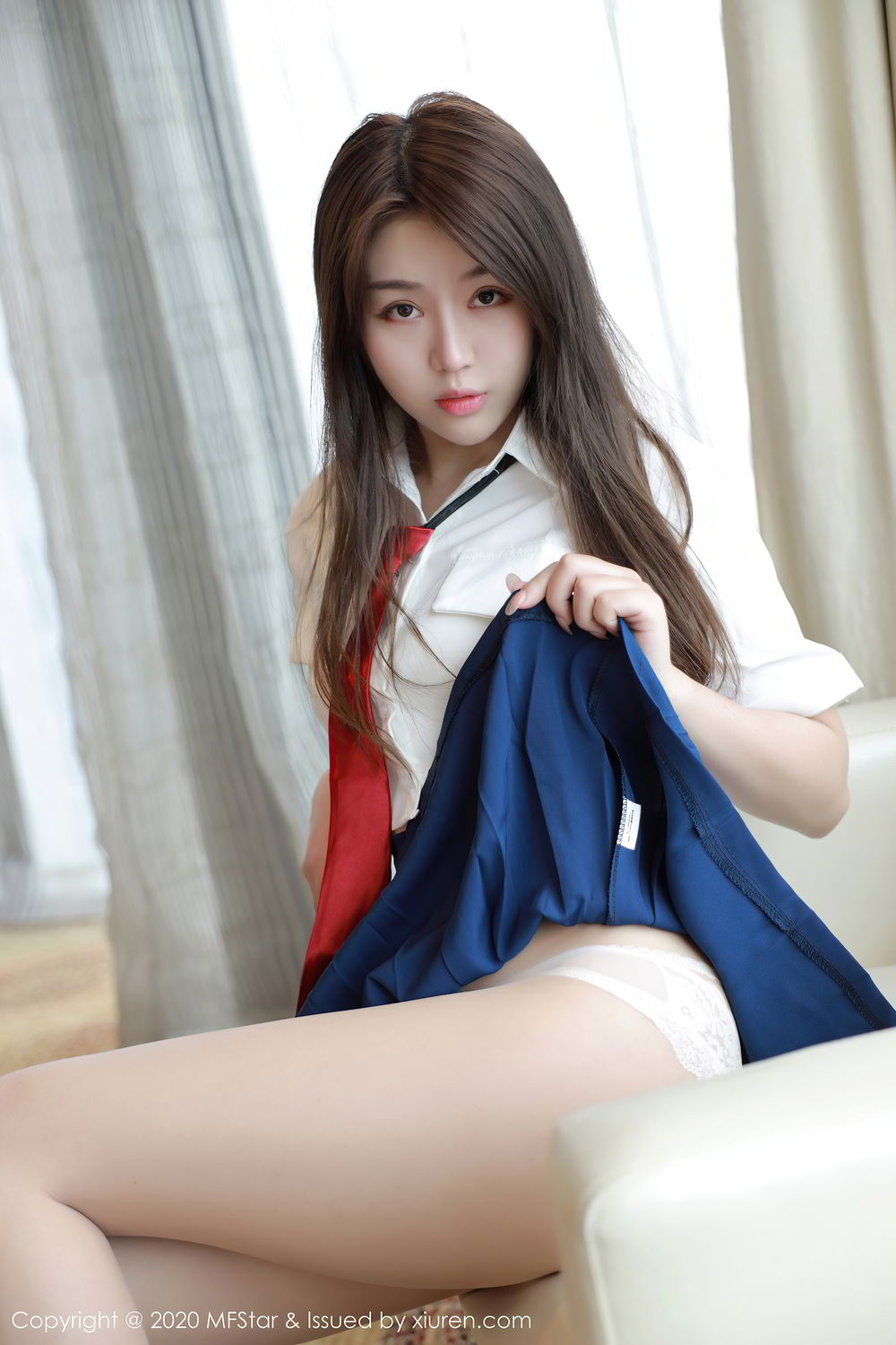 [MFStar]高清写真图 2020.08.05 VOL.362 梦梵