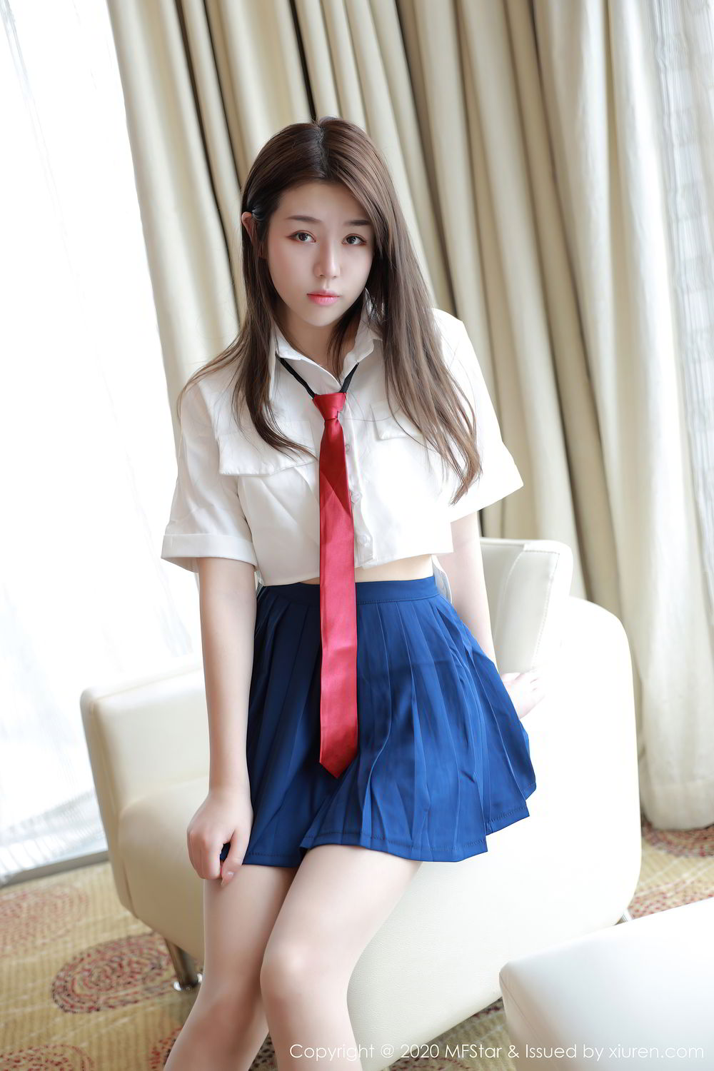 [MFStar]高清写真图 2020.08.05 VOL.362 梦梵