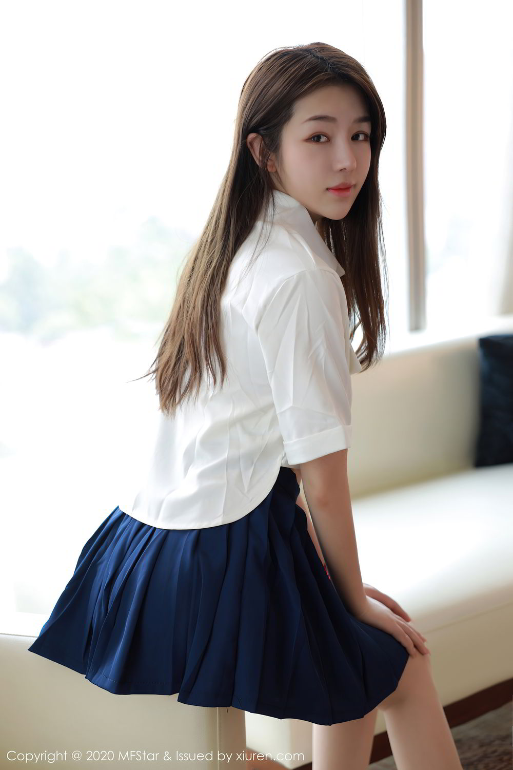 [MFStar]高清写真图 2020.08.05 VOL.362 梦梵