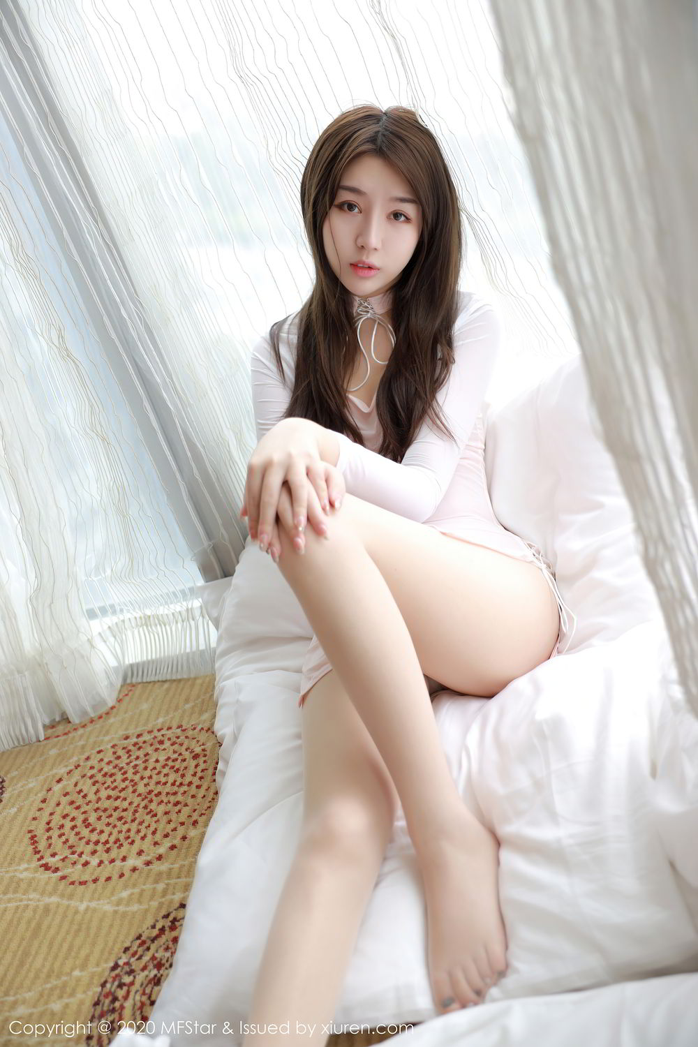 [MFStar]高清写真图 2020.08.20 VOL.372 梦梵